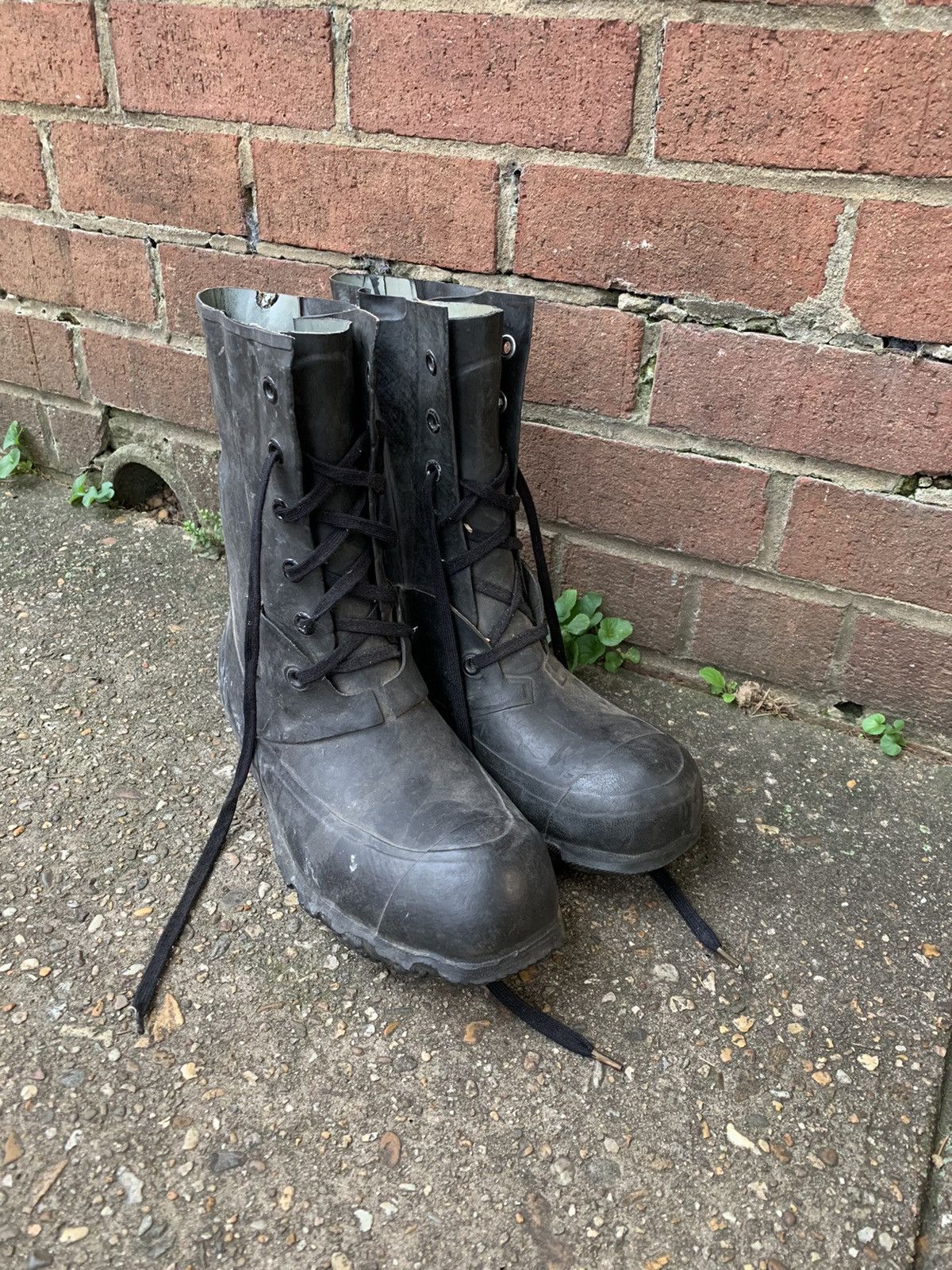 Vintage Bunny Boots