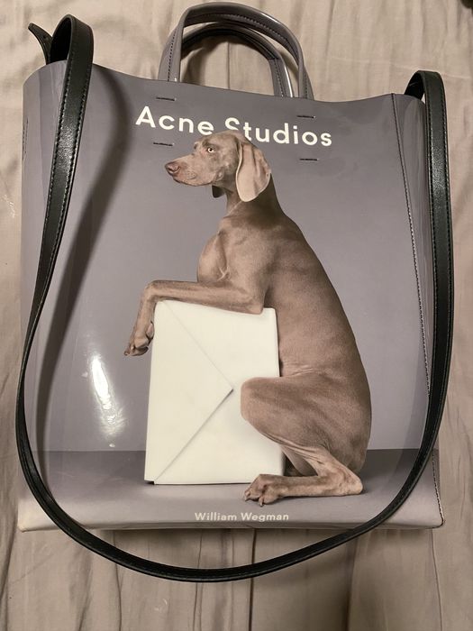 Acne studios dog online bag