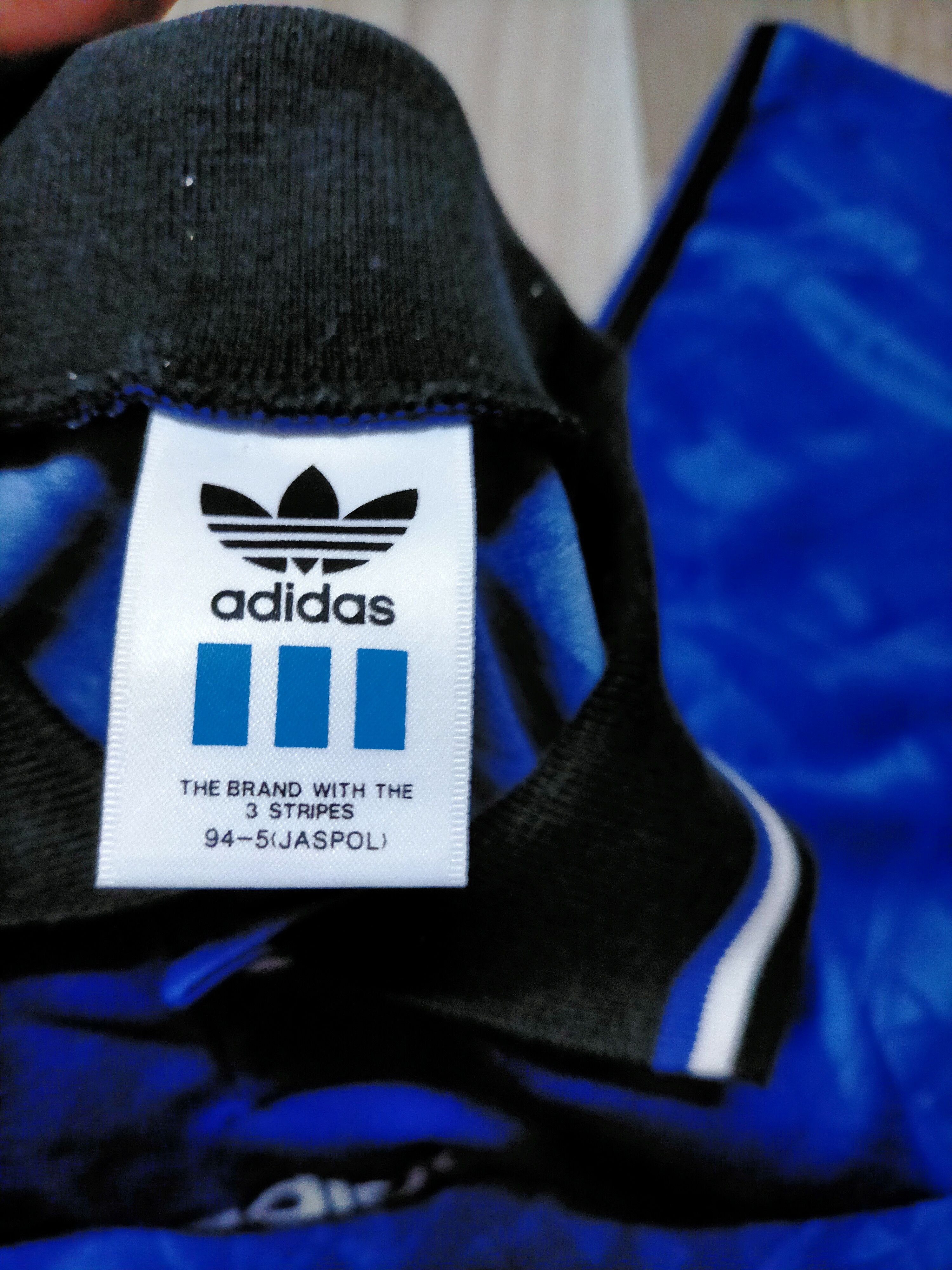 Adidas Vintage 90s adidas japan Size US L / EU 52-54 / 3 - 5 Thumbnail