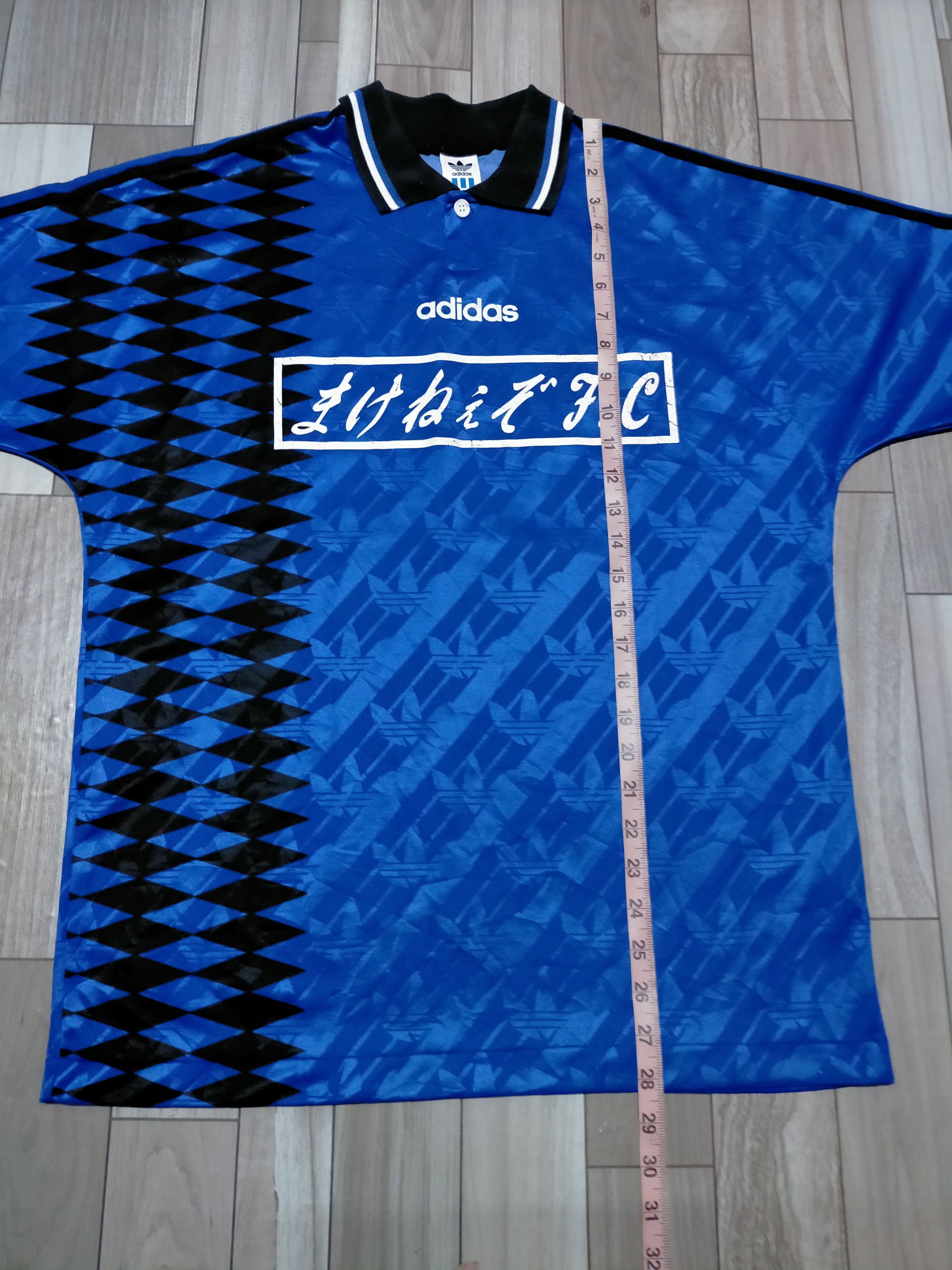 Adidas Vintage 90s adidas japan Size US L / EU 52-54 / 3 - 6 Thumbnail