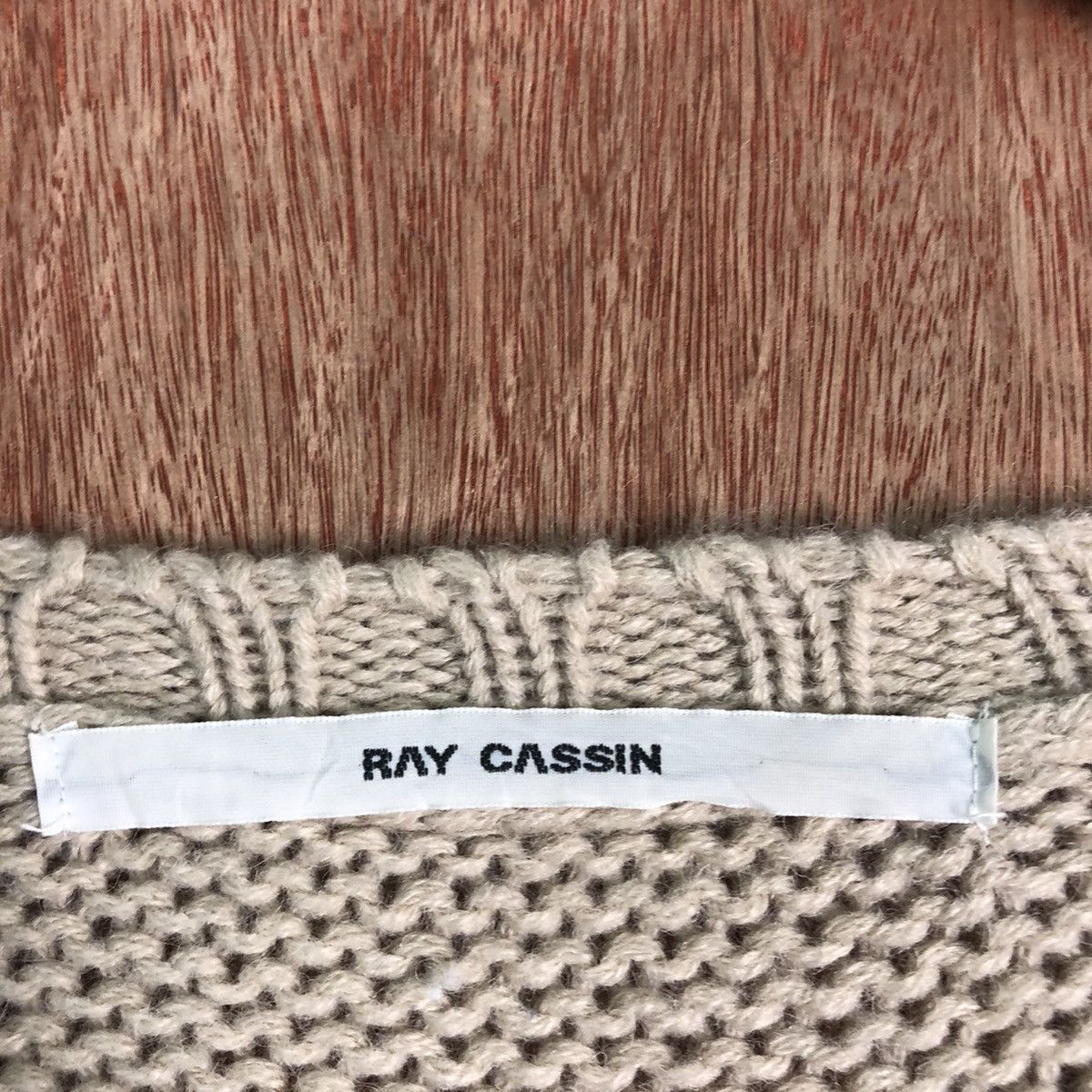 Homespun Knitwear Ray Cassin Multicolor Mohair Knitwear Size US L / EU 52-54 / 3 - 9 Thumbnail