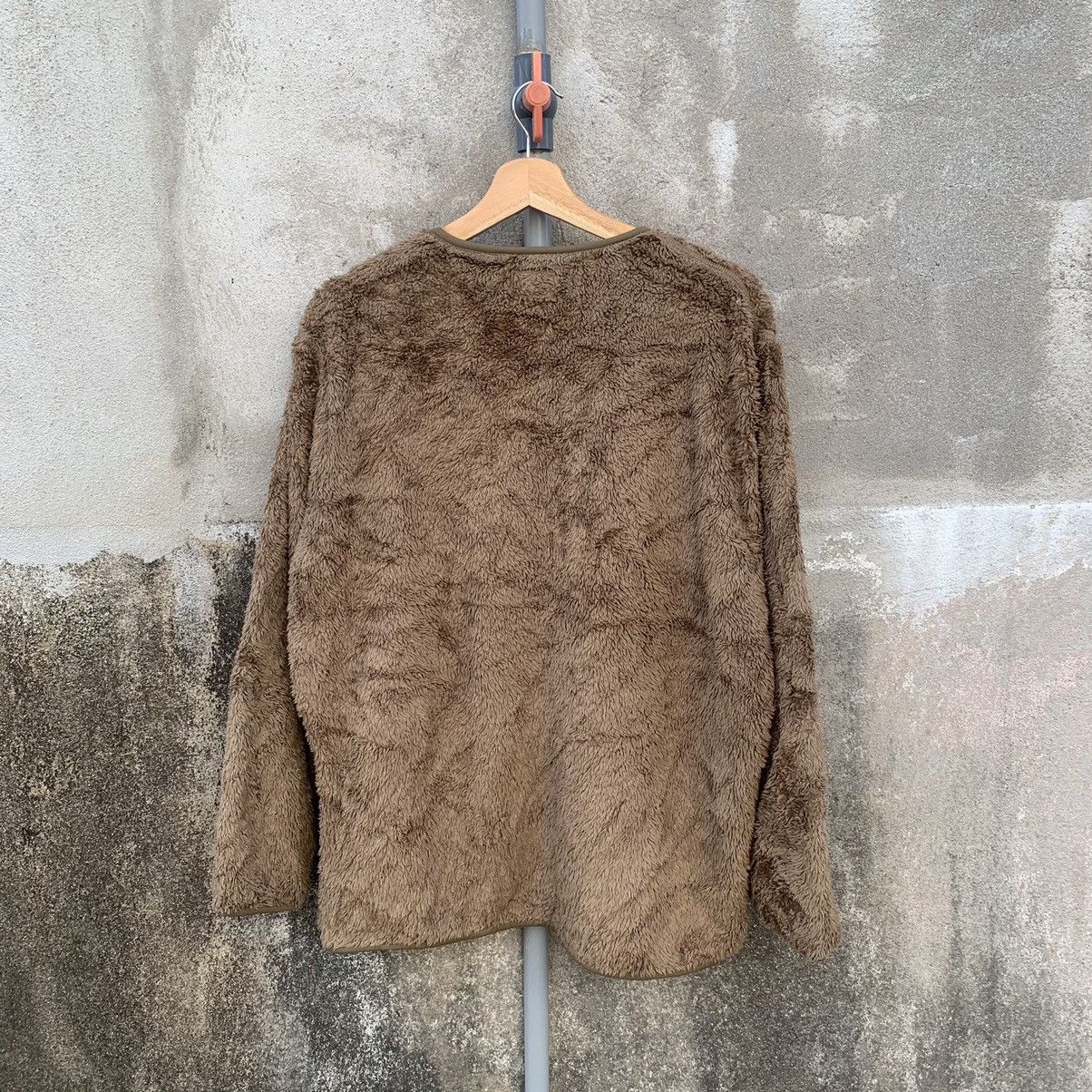 Engineered Garments × Japanese Brand × Uniqlo Engineered Garment x Uniqlo Fleece Sweater Size US L / EU 52-54 / 3 - 7 Thumbnail