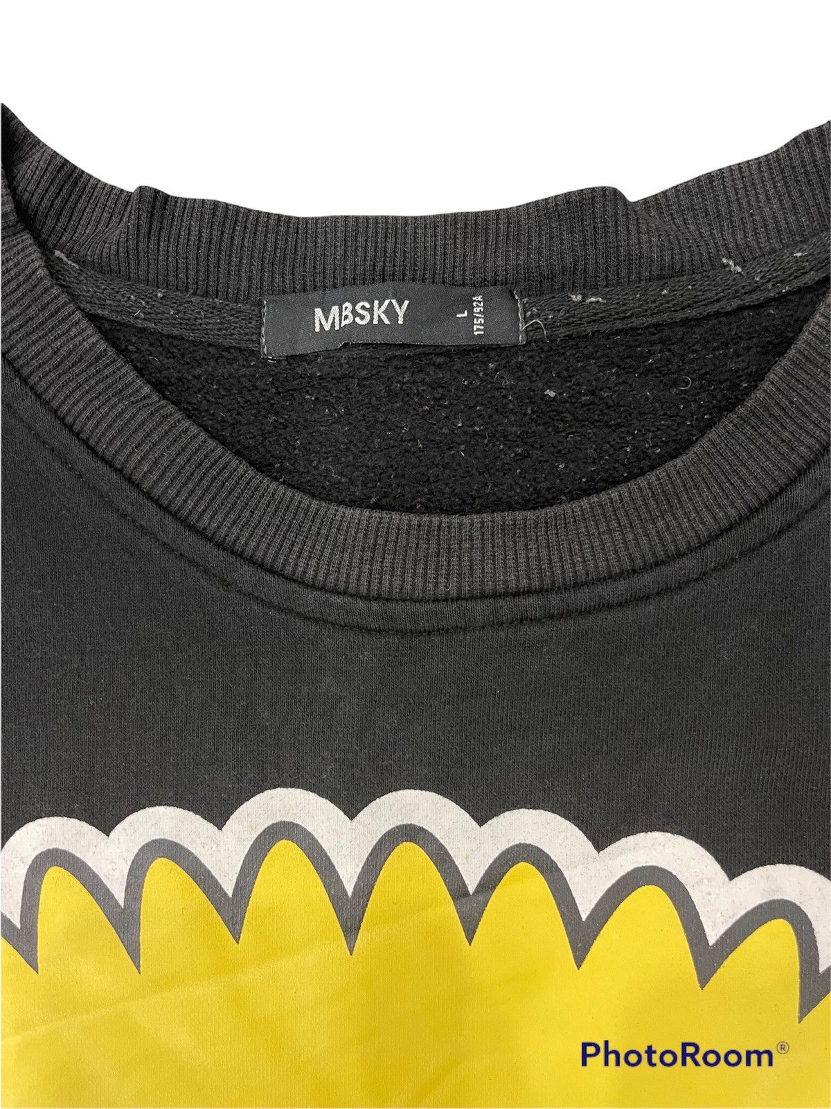 Cartoon Network × The Simpsons The Simpson sweatshirt Satanic Streetwear Size US L / EU 52-54 / 3 - 3 Thumbnail