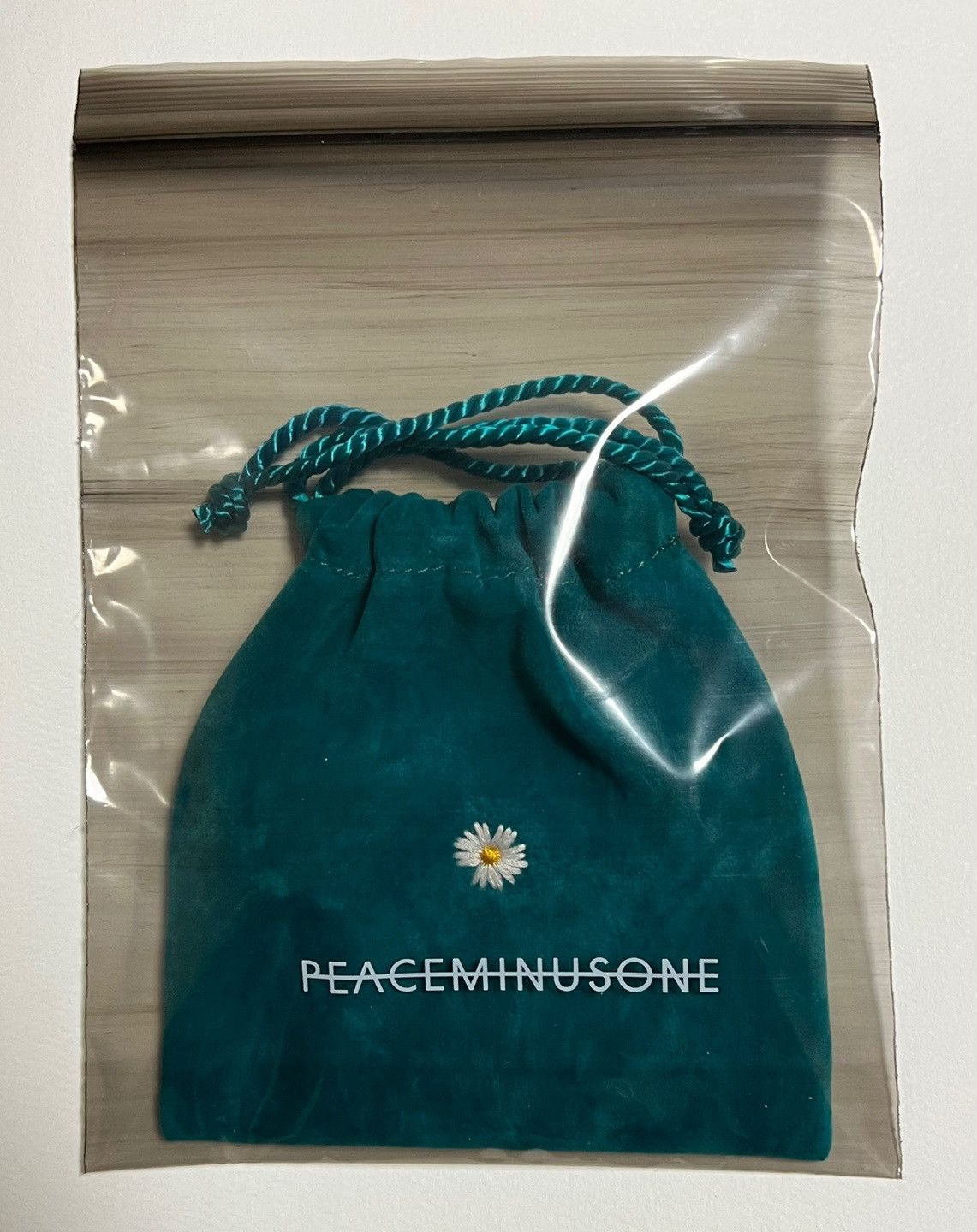 PEACEMINUSONE®️ | PMO®➖DAISY BRACELET #4 | Instagram