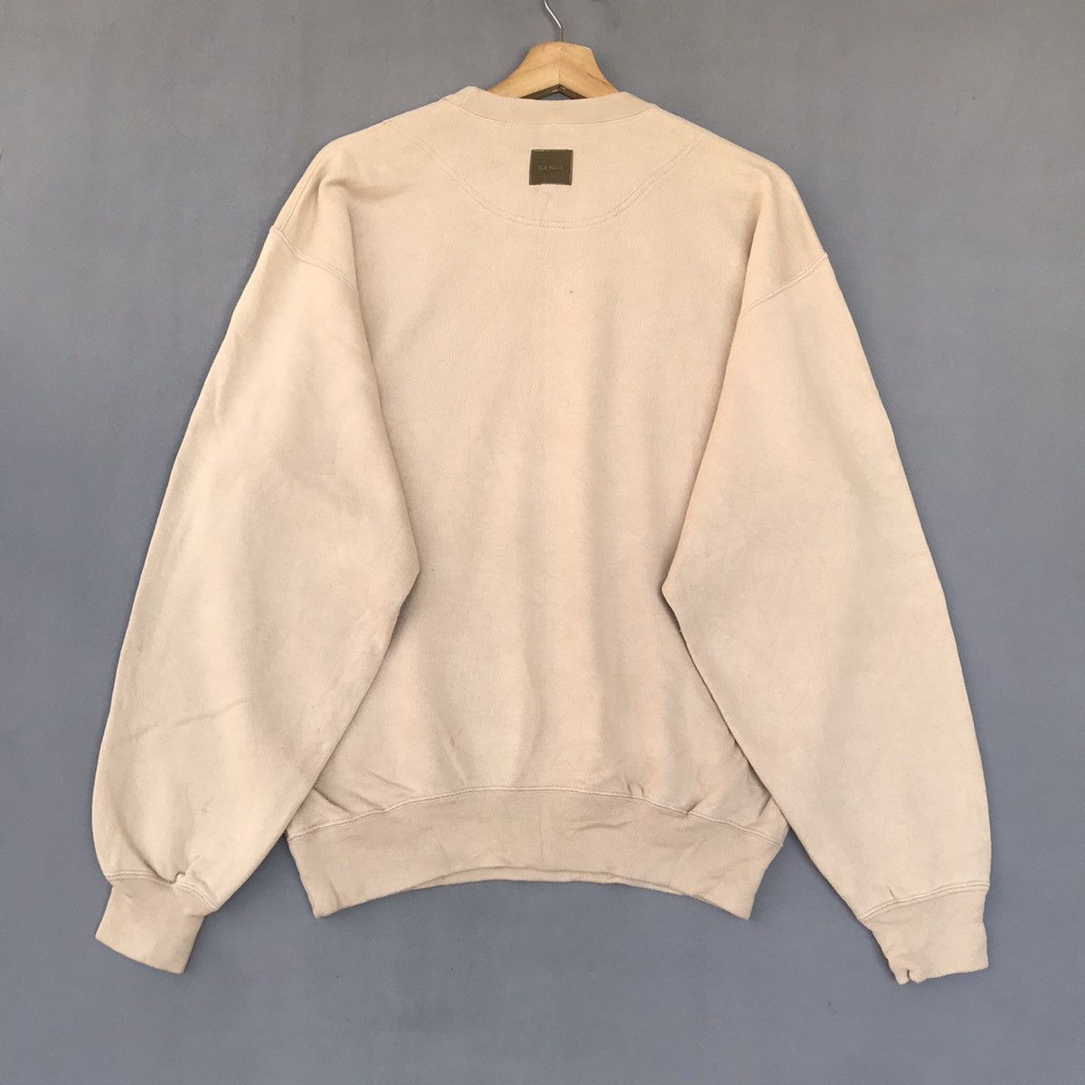 Japanese Brand × Karl Helmut × Vintage Vintage Karl Helmut Sweatshirt Size US L / EU 52-54 / 3 - 6 Thumbnail