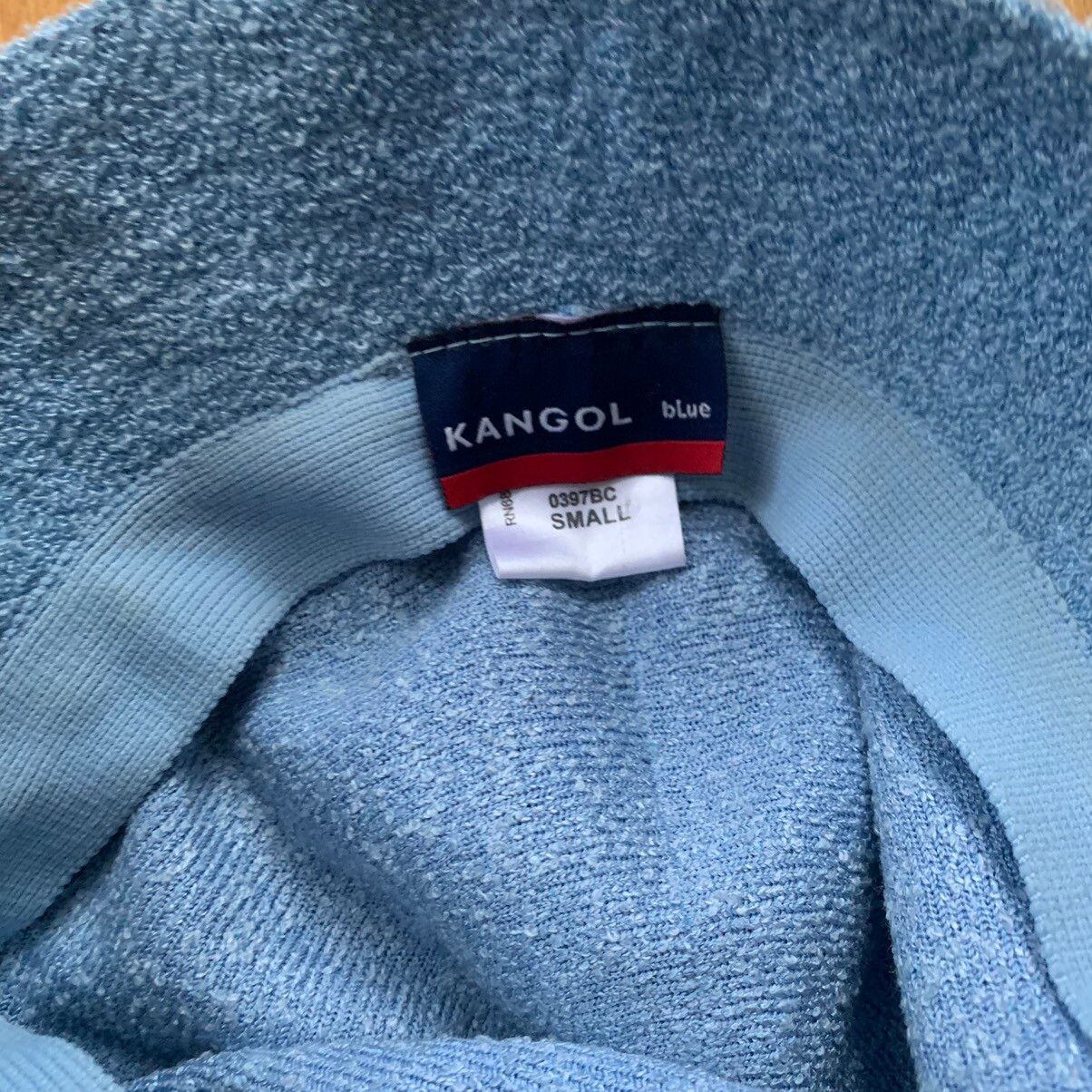 Kangol Vintage Kangol Bucket Hat Size ONE SIZE - 3 Thumbnail