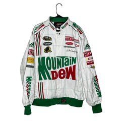 Mountain dew shop racing jacket