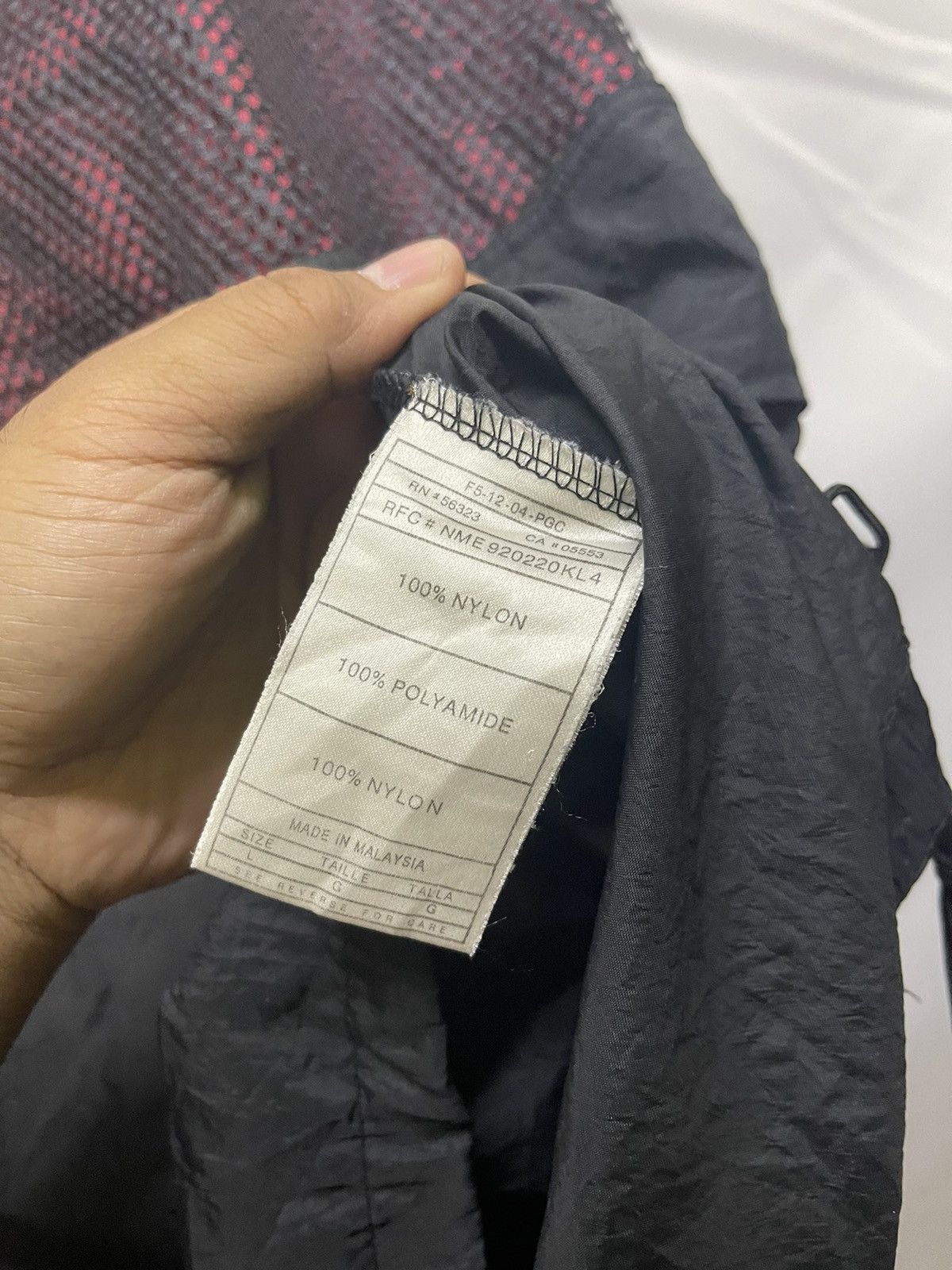 Nike × Vintage VINTAGE NIKE JACKET Size US L / EU 52-54 / 3 - 12 Thumbnail