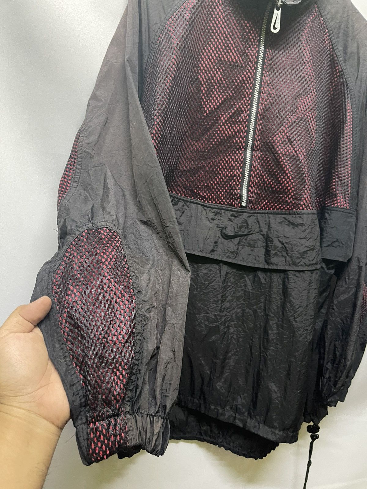 Nike × Vintage VINTAGE NIKE JACKET Size US L / EU 52-54 / 3 - 4 Thumbnail