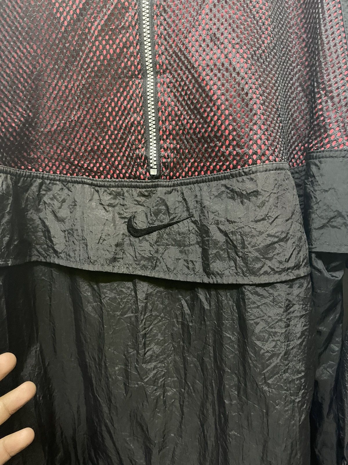 Nike × Vintage VINTAGE NIKE JACKET Size US L / EU 52-54 / 3 - 6 Thumbnail