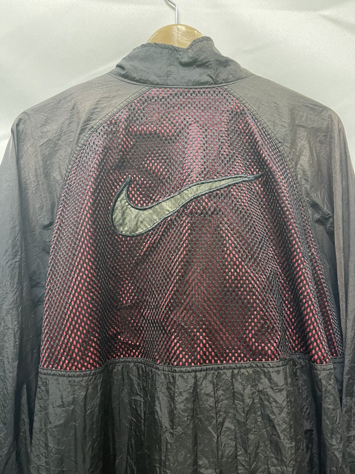 Nike × Vintage VINTAGE NIKE JACKET Size US L / EU 52-54 / 3 - 9 Thumbnail
