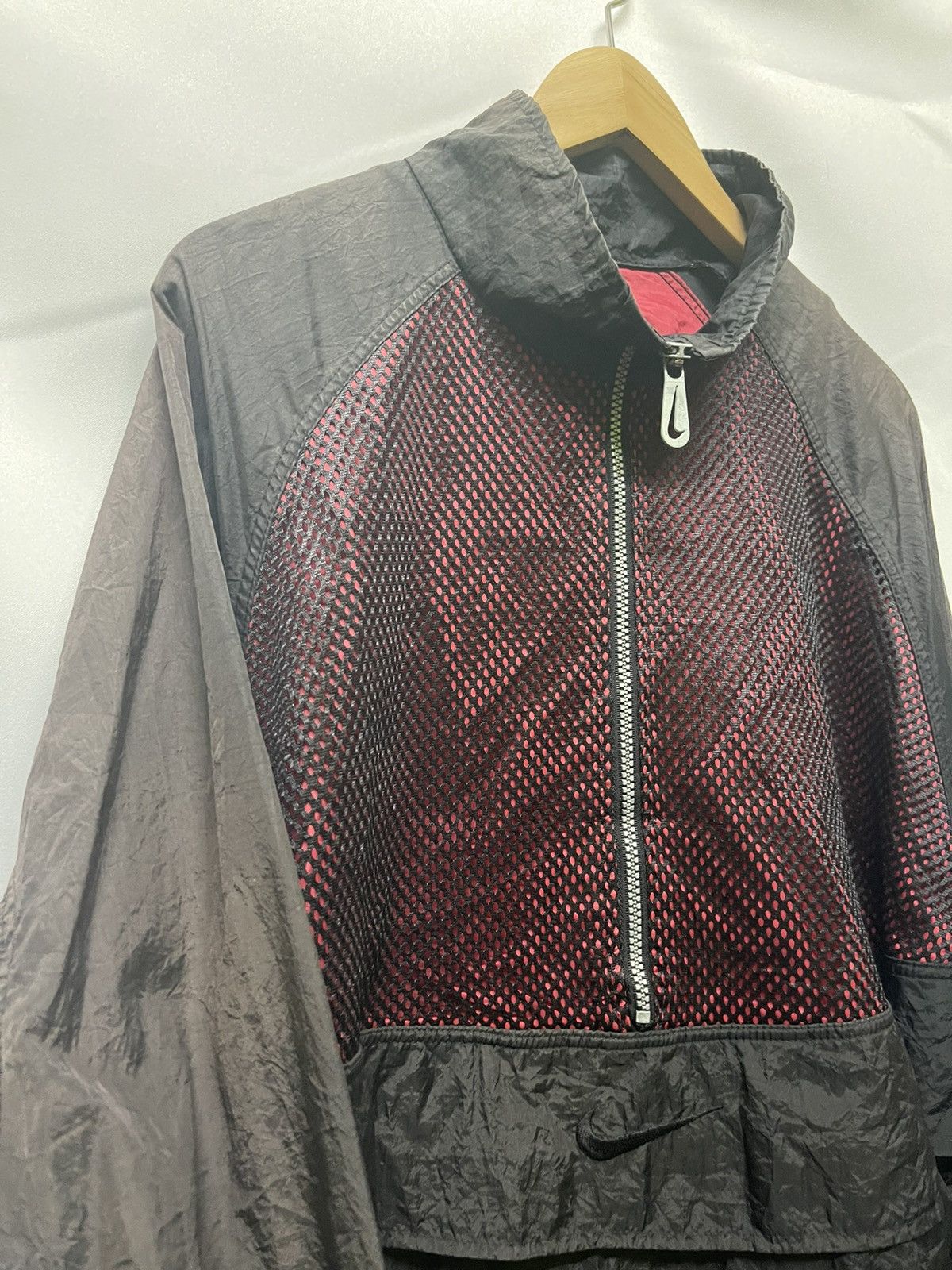 Nike × Vintage VINTAGE NIKE JACKET Size US L / EU 52-54 / 3 - 5 Thumbnail