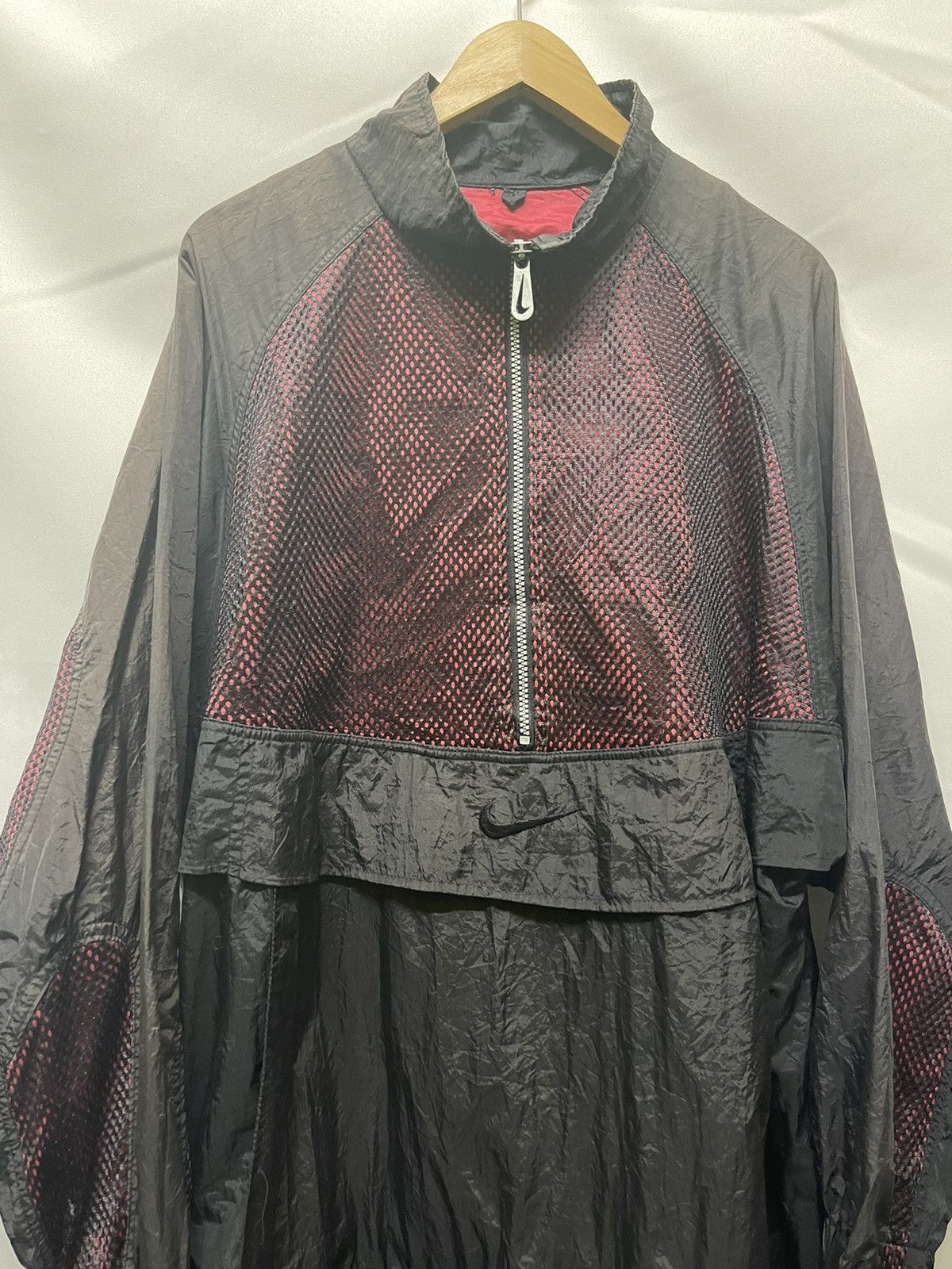 Nike × Vintage VINTAGE NIKE JACKET Size US L / EU 52-54 / 3 - 3 Thumbnail