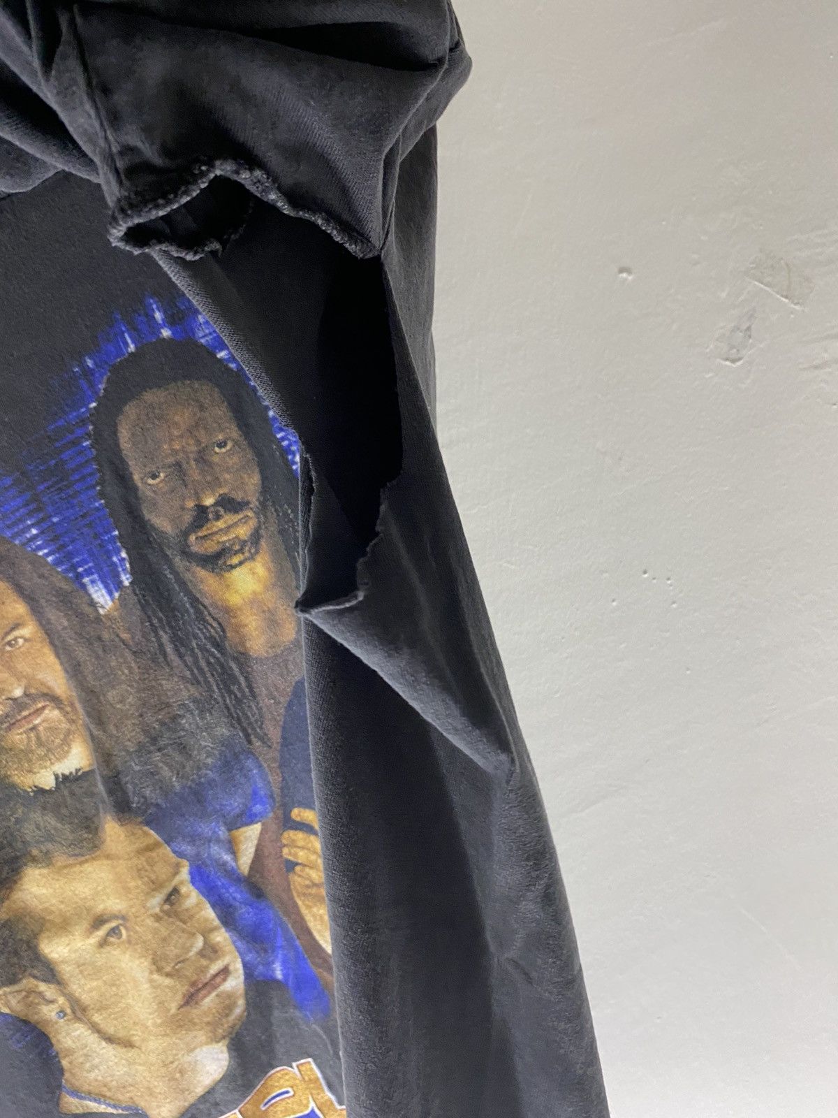 Rap Tees × Vintage VINTAGE BOOTLEG SEPULTURA DISTRESEED T SHIRT 🔥 Size US XL / EU 56 / 4 - 5 Thumbnail