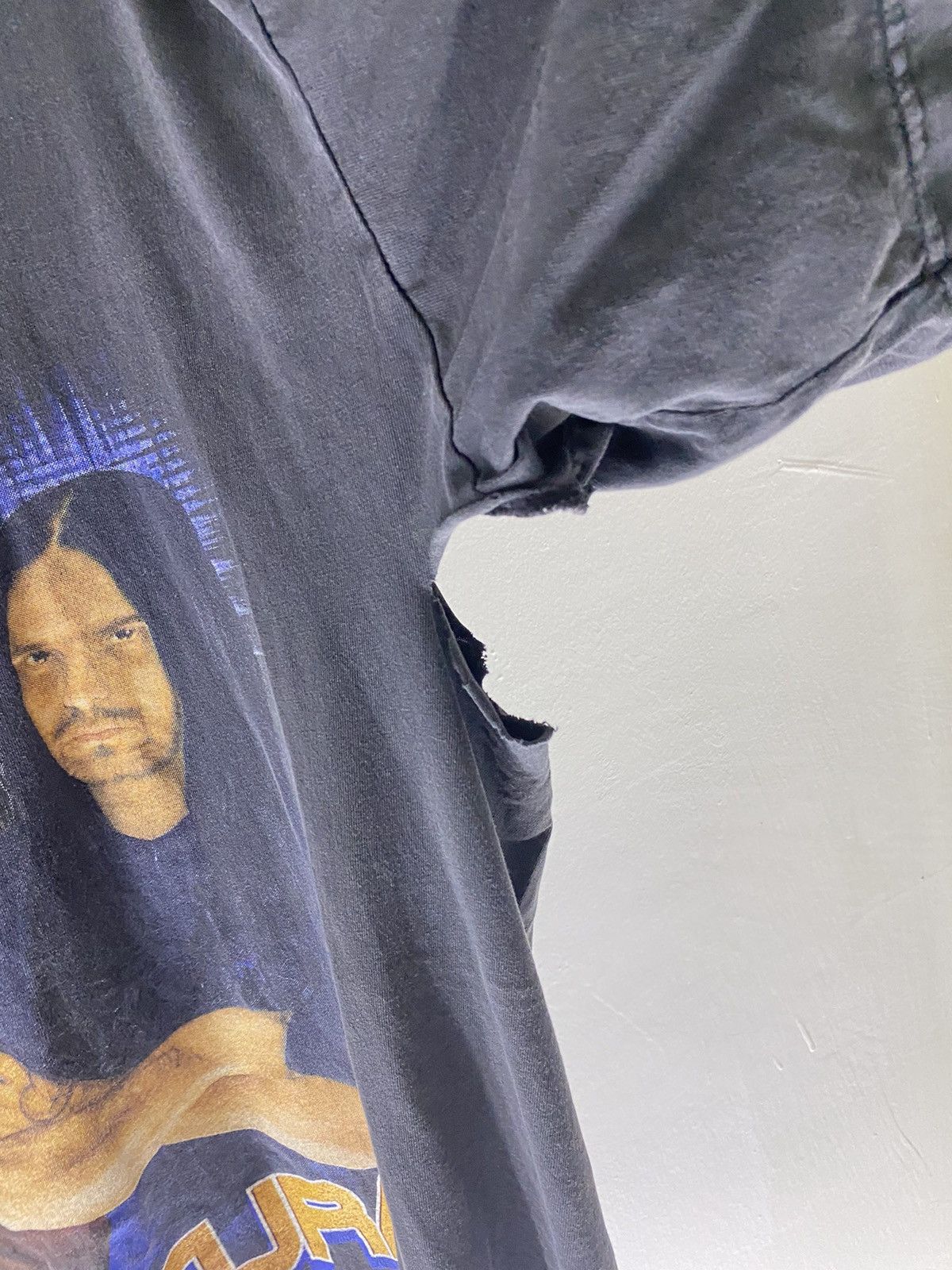 Rap Tees × Vintage VINTAGE BOOTLEG SEPULTURA DISTRESEED T SHIRT 🔥 Size US XL / EU 56 / 4 - 4 Thumbnail