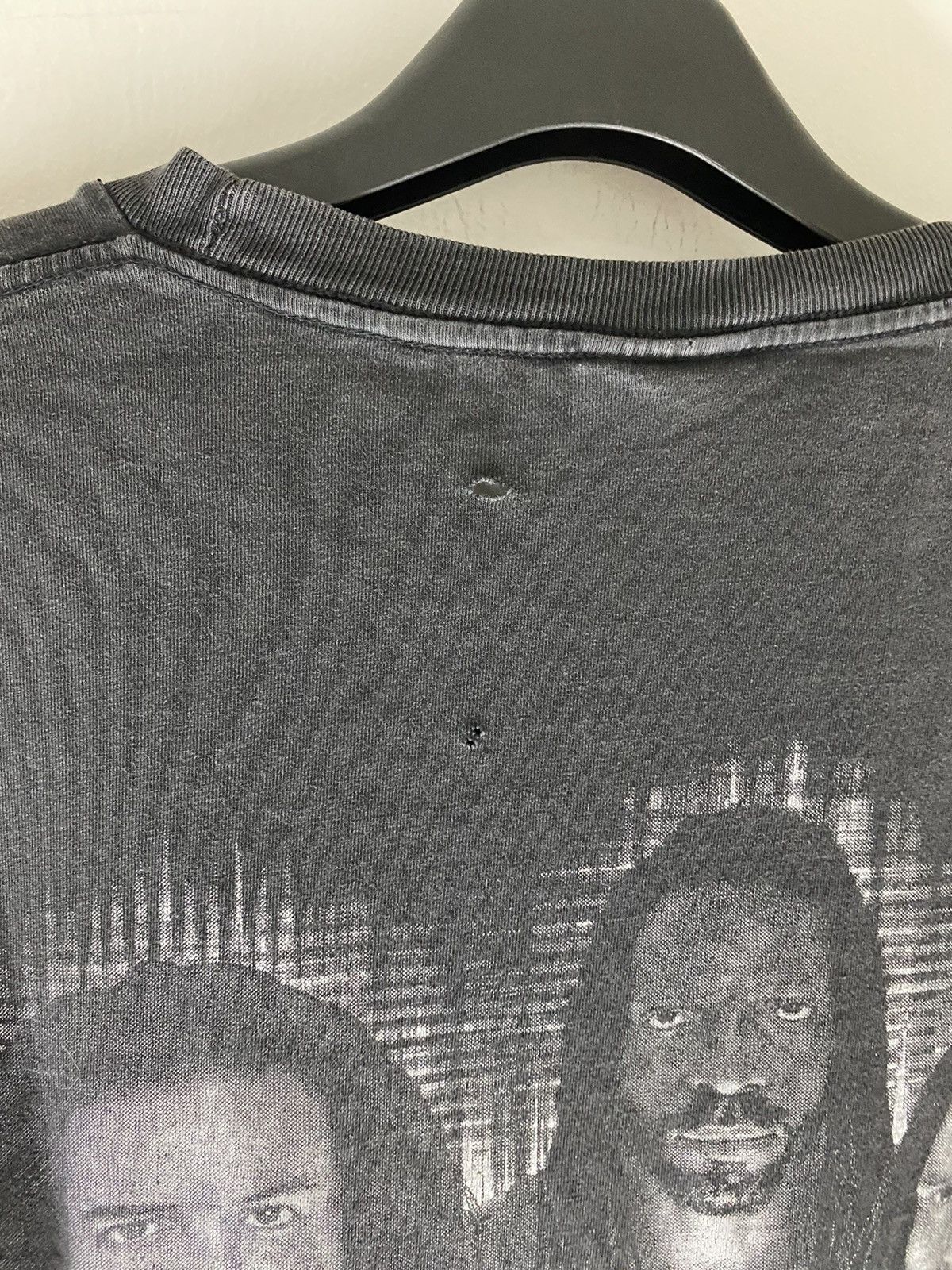 Rap Tees × Vintage VINTAGE BOOTLEG SEPULTURA DISTRESEED T SHIRT 🔥 Size US XL / EU 56 / 4 - 9 Thumbnail