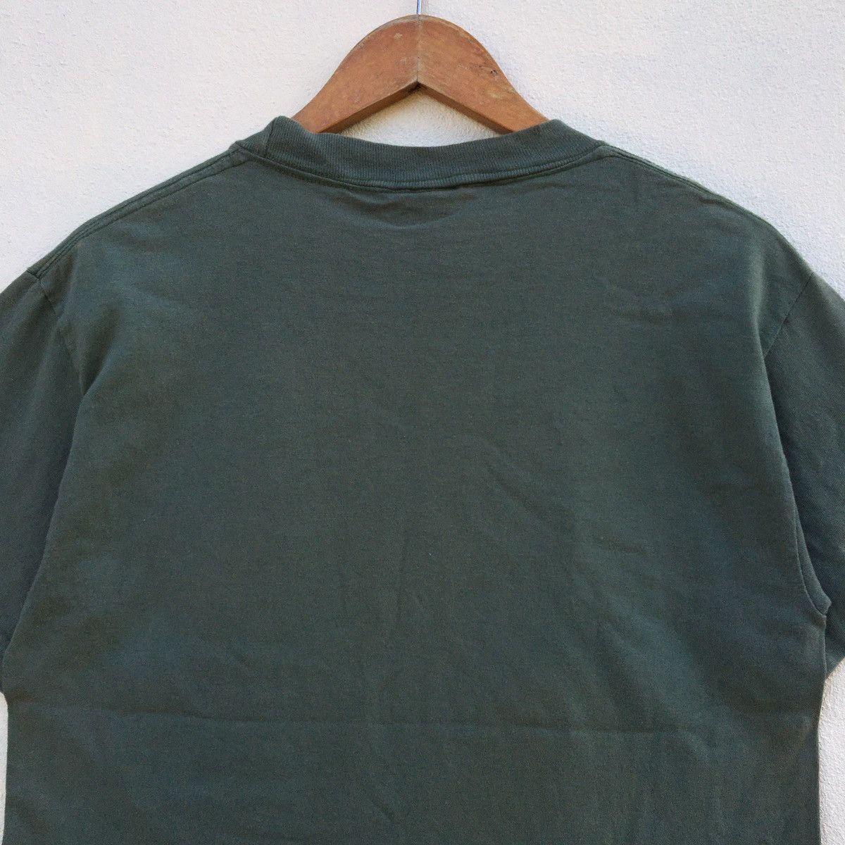 Changes × Vintage Vintage KERMIT KLEIN PARODY CALVIN KLEIN JIM HENSON T-shirt Size US M / EU 48-50 / 2 - 11 Thumbnail