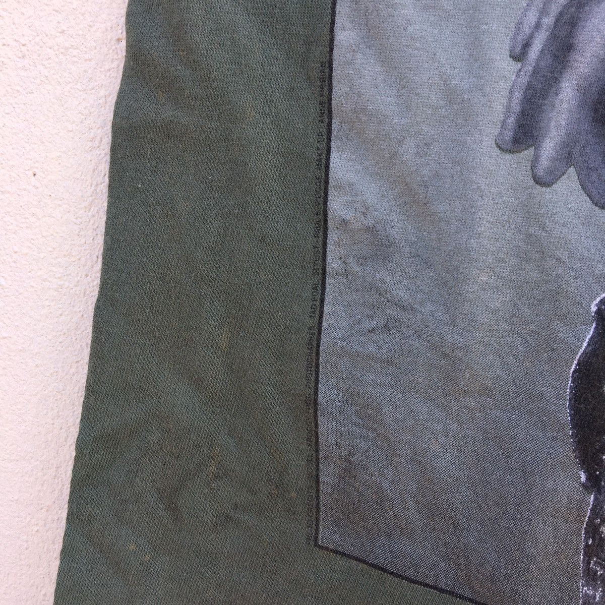 Changes × Vintage Vintage KERMIT KLEIN PARODY CALVIN KLEIN JIM HENSON T-shirt Size US M / EU 48-50 / 2 - 9 Thumbnail