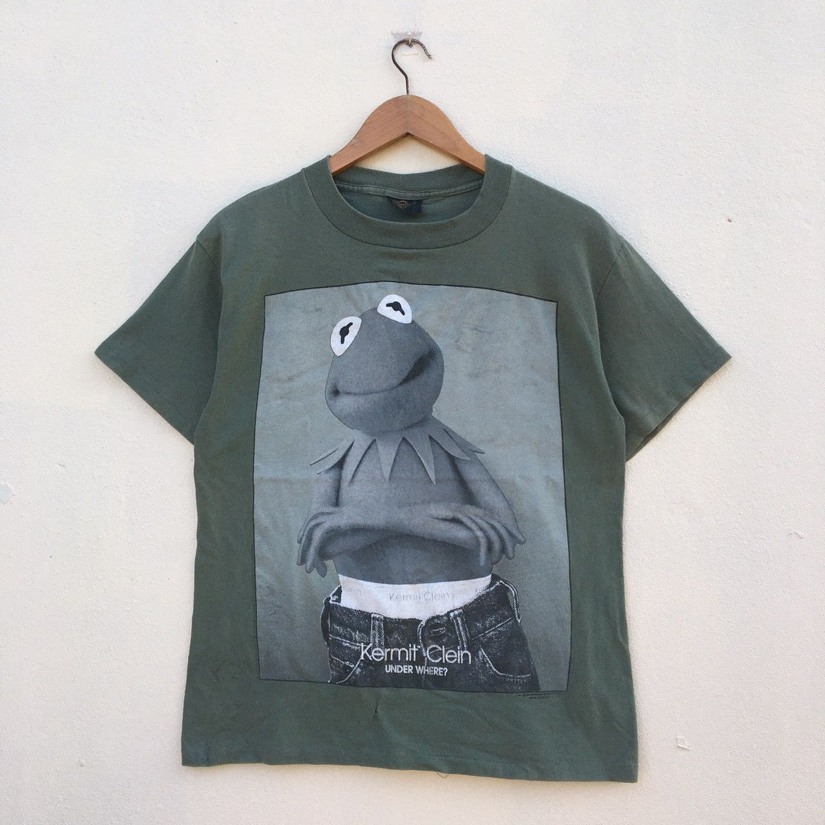 Jim Henson T Shirt | Grailed
