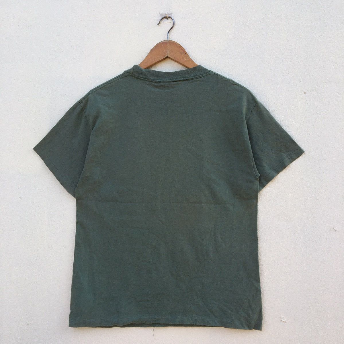 Changes × Vintage Vintage KERMIT KLEIN PARODY CALVIN KLEIN JIM HENSON T-shirt Size US M / EU 48-50 / 2 - 10 Thumbnail