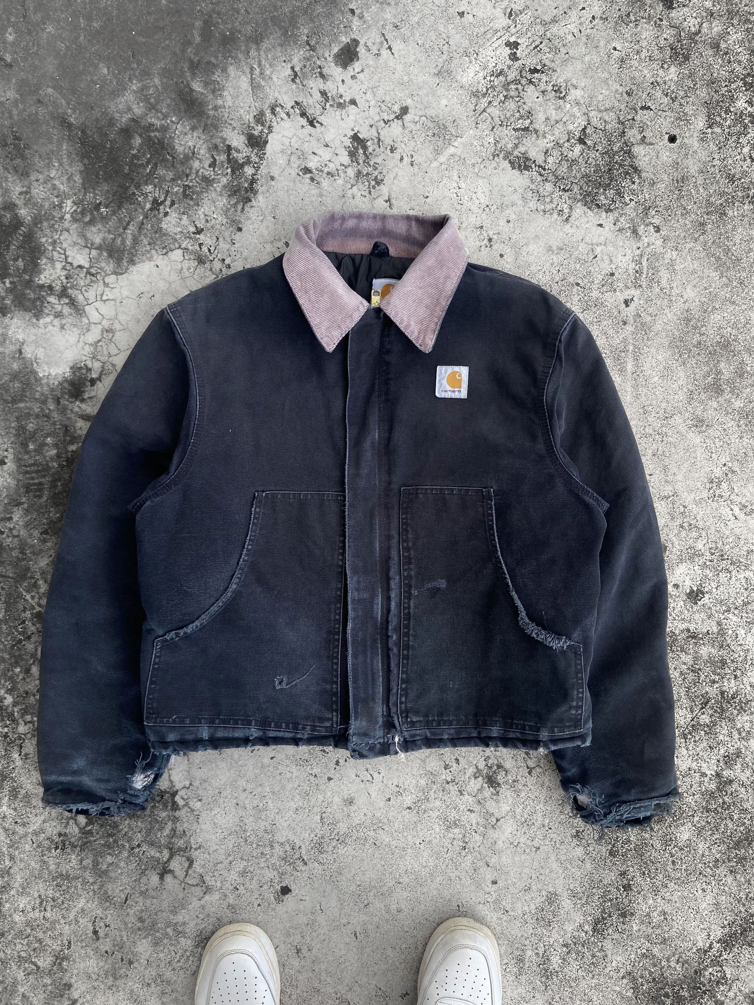 Carhartt × Streetwear × Vintage 90s CARHARTT SUN FADED