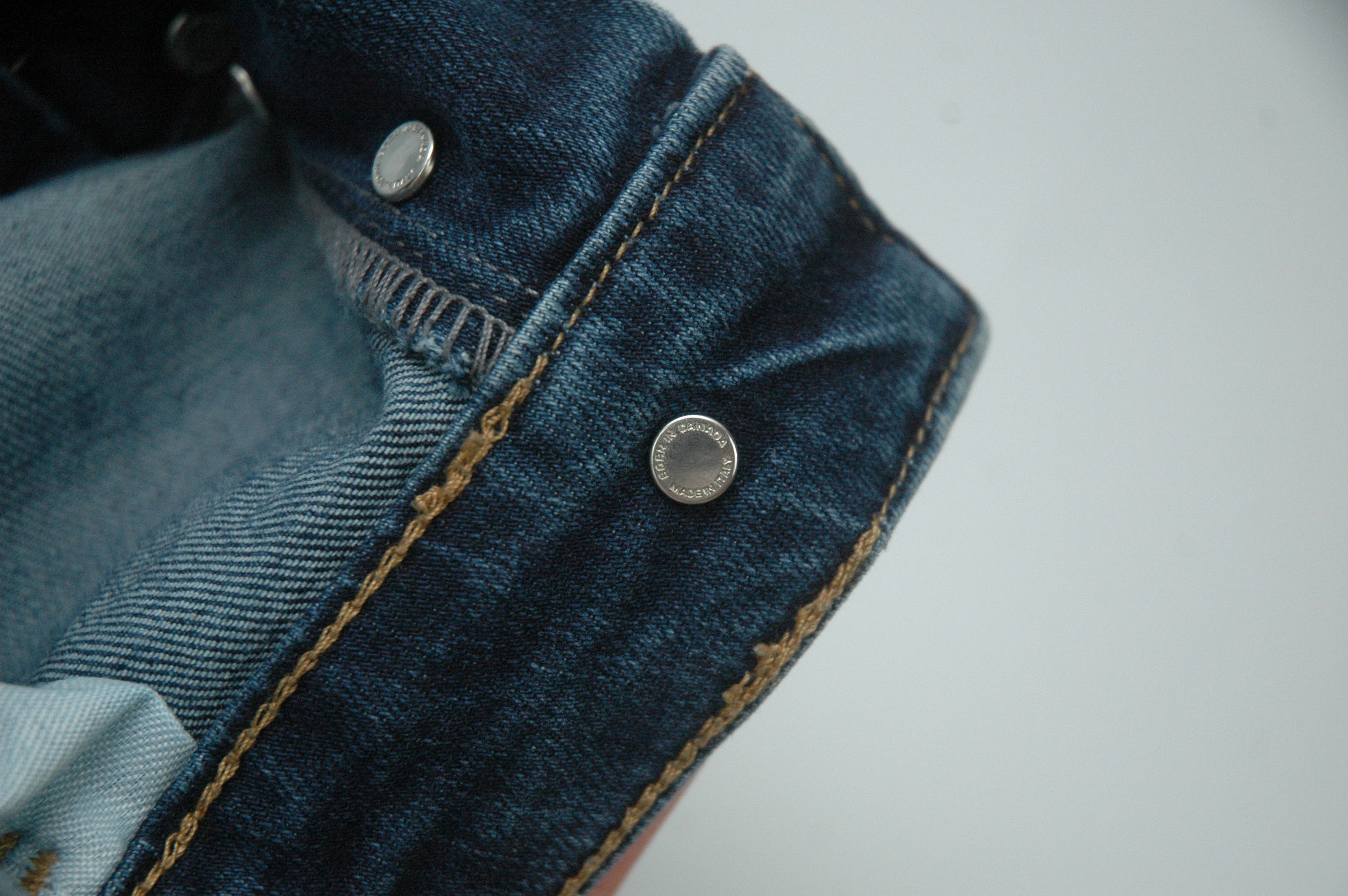 Dsquared2 Dsquared2 Distressed Luxury Jeans Made in Italy Size 50 Size US 34 / EU 50 - 15 Thumbnail