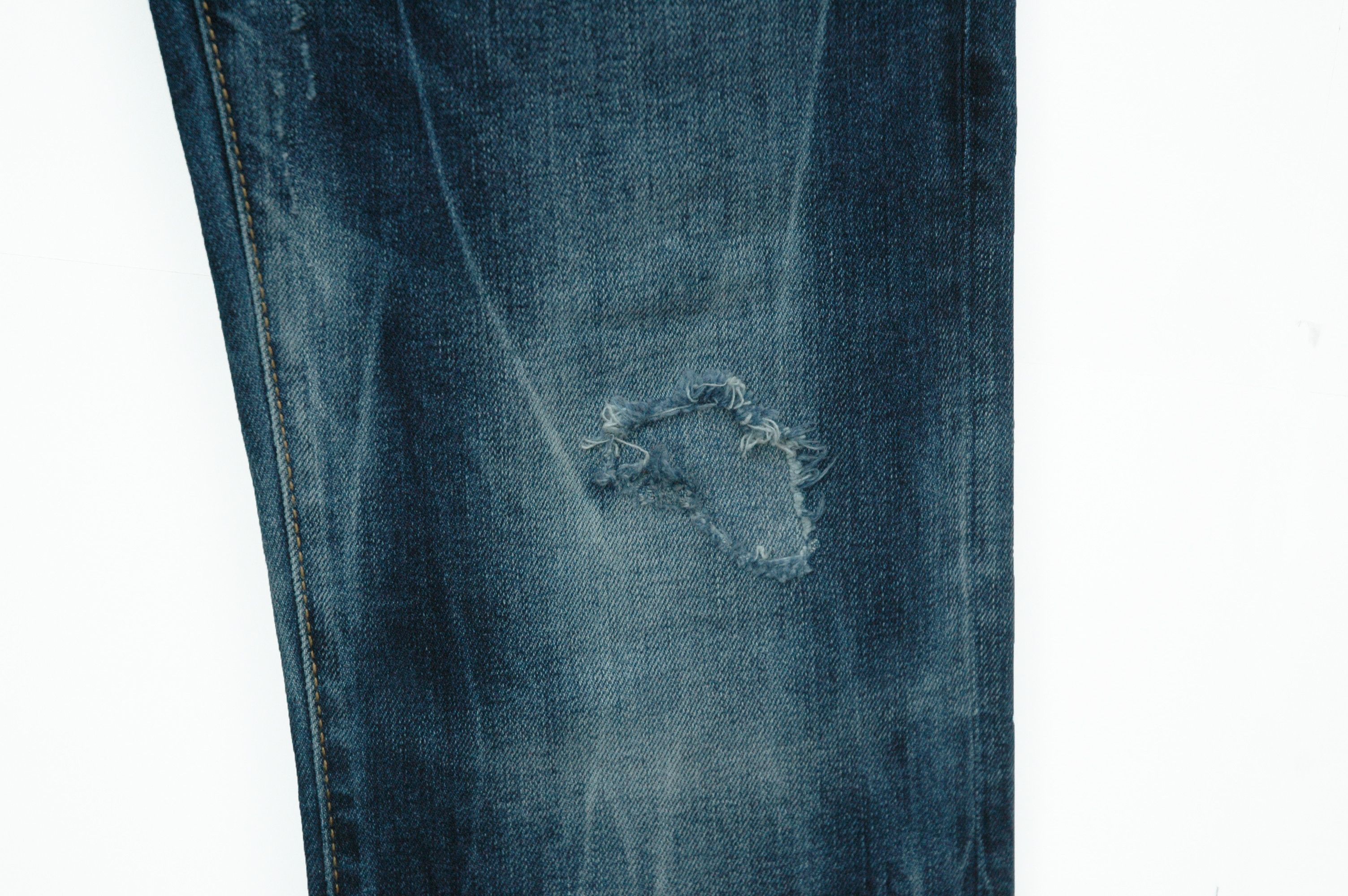 Dsquared2 Dsquared2 Distressed Luxury Jeans Made in Italy Size 50 Size US 34 / EU 50 - 7 Thumbnail