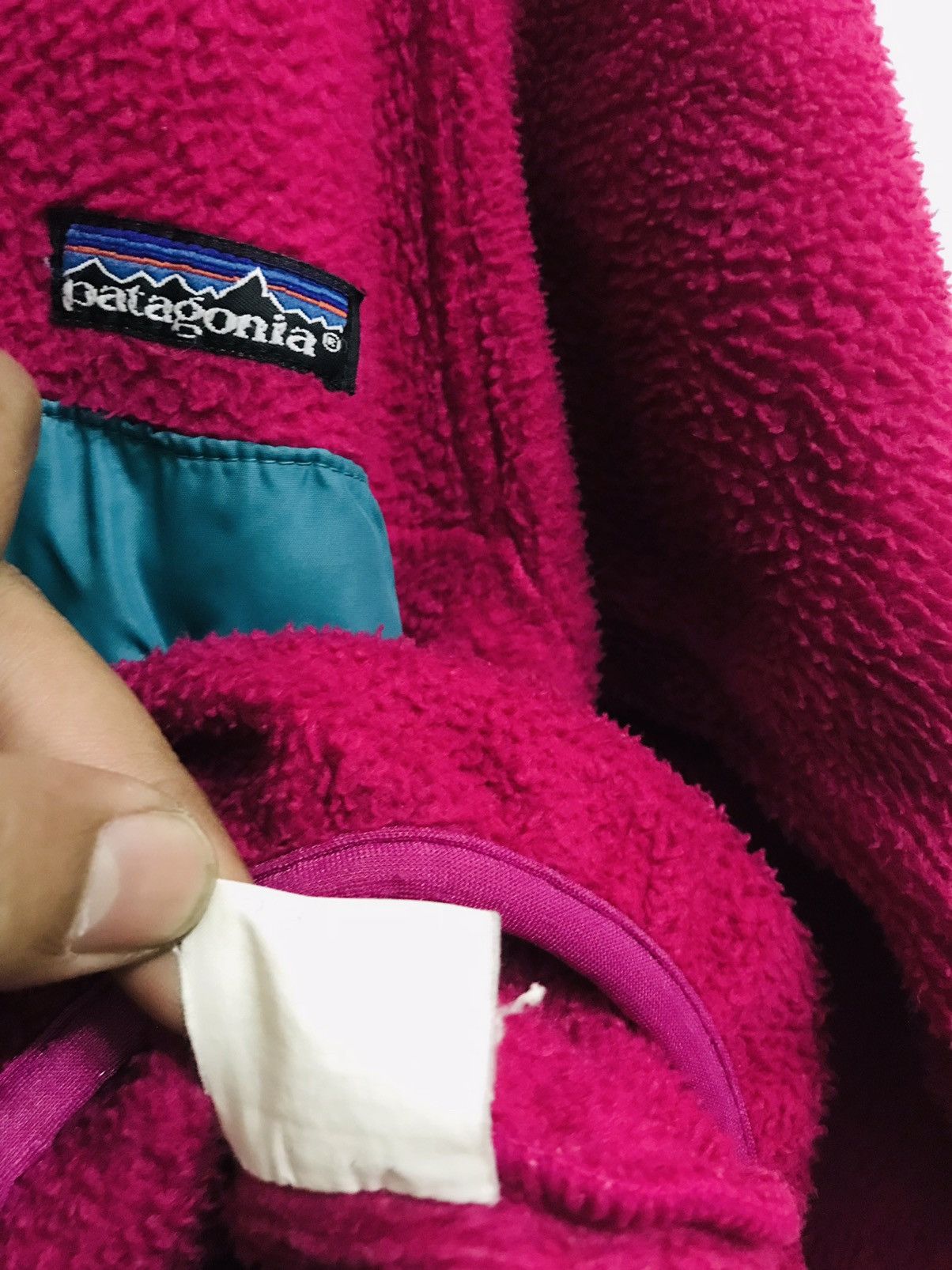Patagonia Patagonia Fleece Pullover Sweatshirt Size US S / EU 44-46 / 1 - 8 Thumbnail