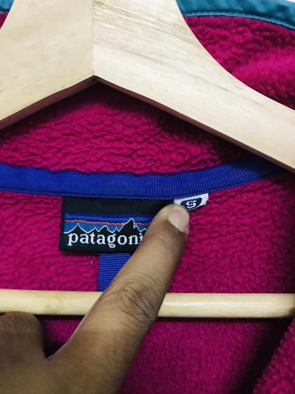 Patagonia Patagonia Fleece Pullover Sweatshirt Size US S / EU 44-46 / 1 - 7 Thumbnail