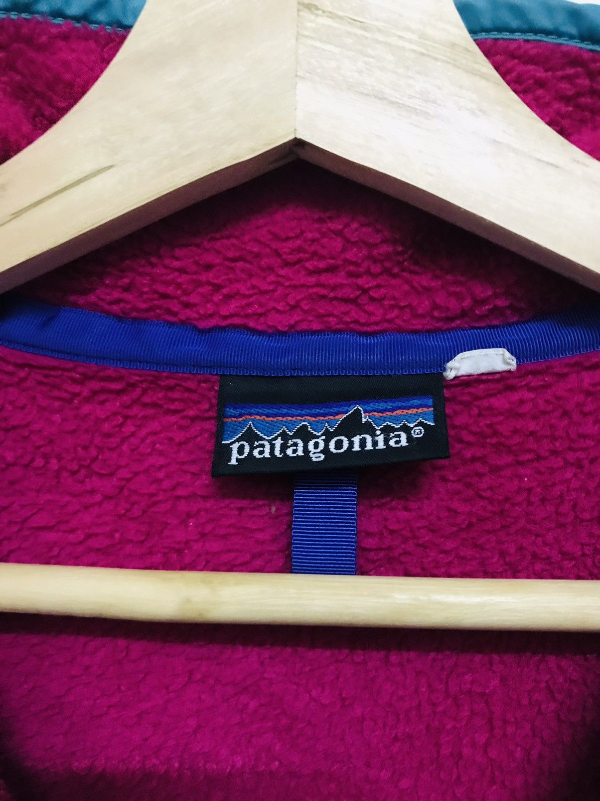 Patagonia Patagonia Fleece Pullover Sweatshirt Size US S / EU 44-46 / 1 - 6 Thumbnail
