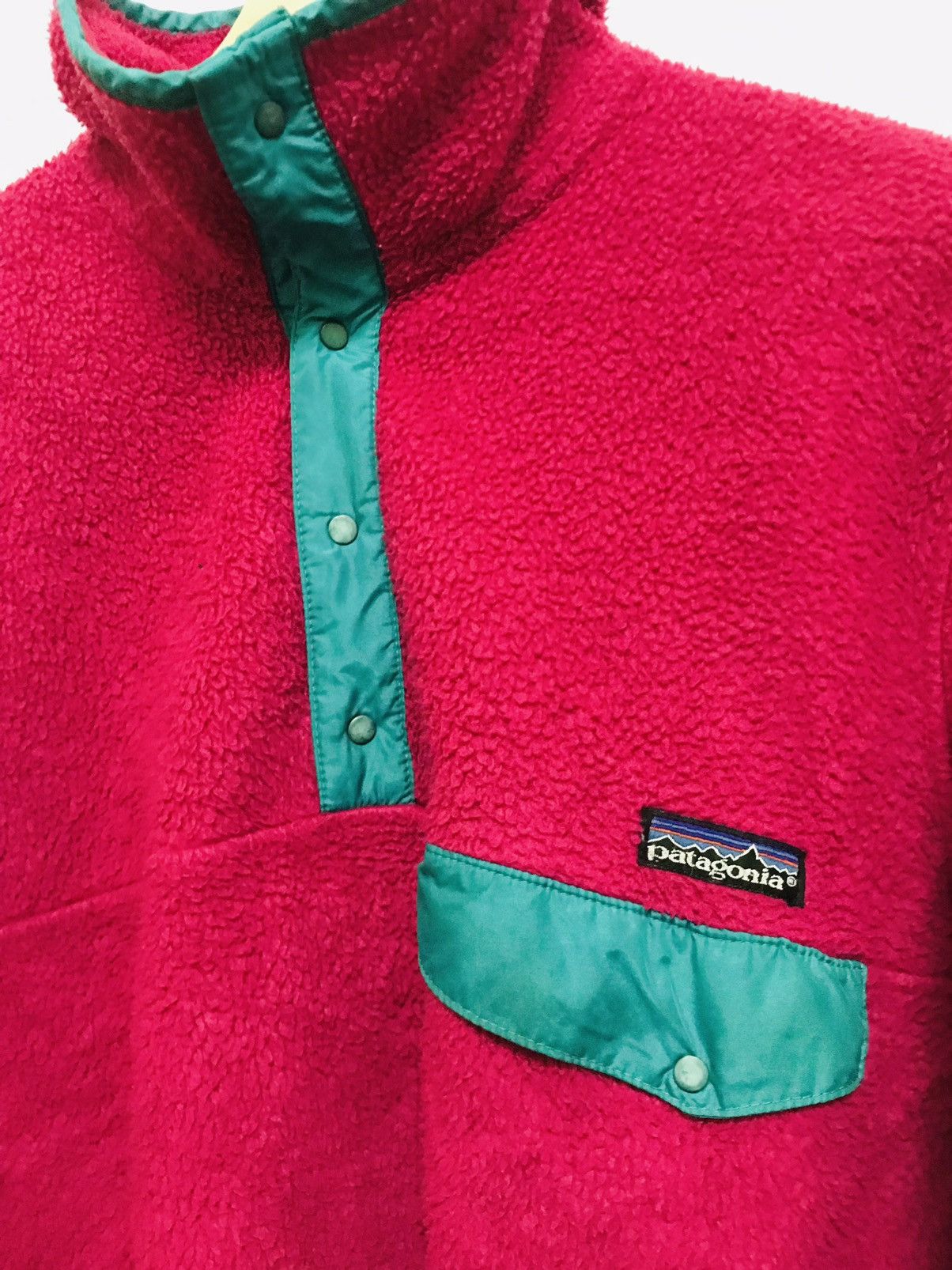 Patagonia Patagonia Fleece Pullover Sweatshirt Size US S / EU 44-46 / 1 - 4 Thumbnail