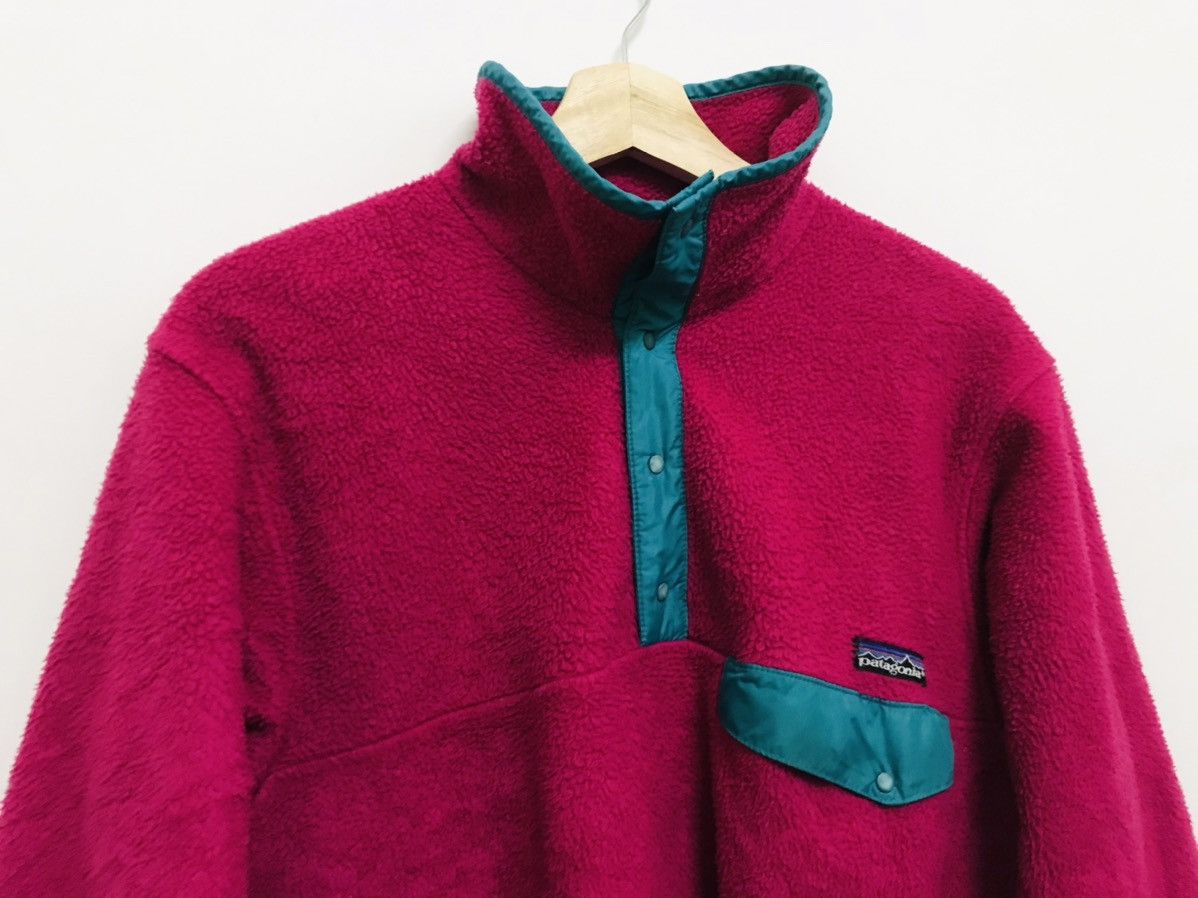 Patagonia Patagonia Fleece Pullover Sweatshirt Size US S / EU 44-46 / 1 - 3 Thumbnail