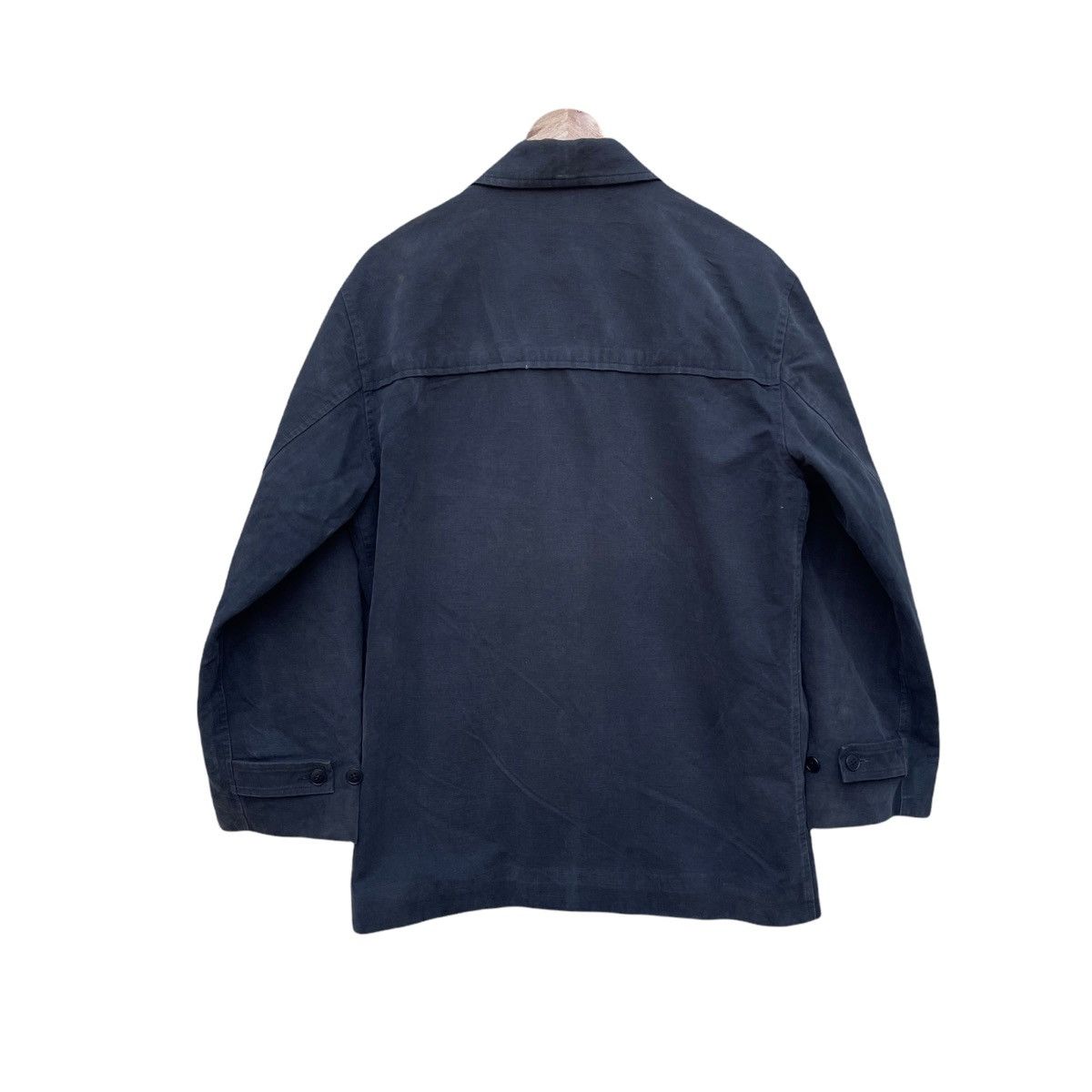 Agnes B Homme Homme Paris Zipper Jacket