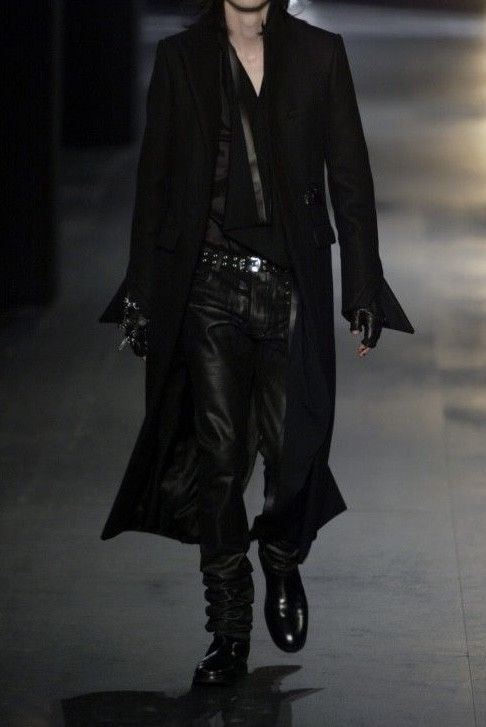 Dior × Hedi Slimane A/W 2003 