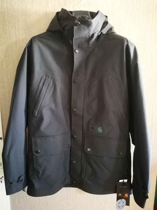 Burton wakeby parka store