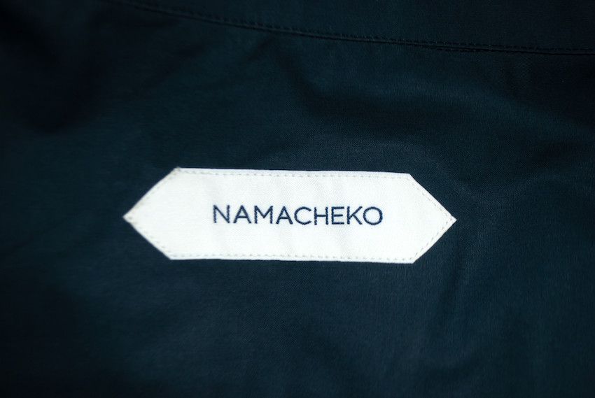 Namacheko NAMACHEKO NAVY SUMALA BLOUSON Size US M / EU 48-50 / 2 - 5 Thumbnail