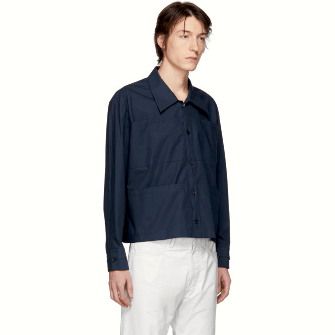 Namacheko NAMACHEKO NAVY SUMALA BLOUSON Size US M / EU 48-50 / 2 - 9 Thumbnail