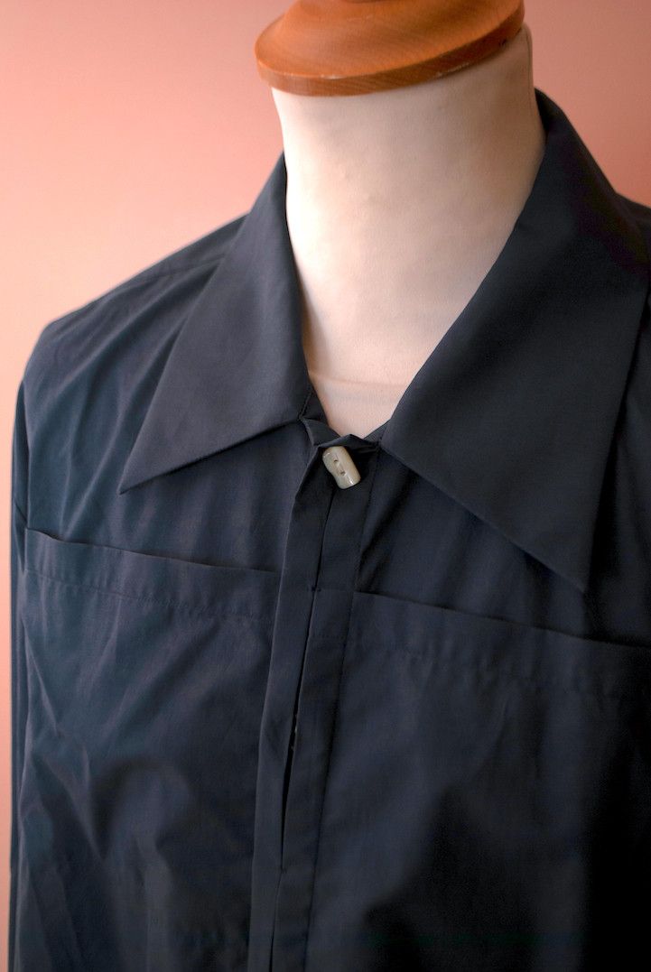 Namacheko NAMACHEKO NAVY SUMALA BLOUSON Size US M / EU 48-50 / 2 - 3 Thumbnail