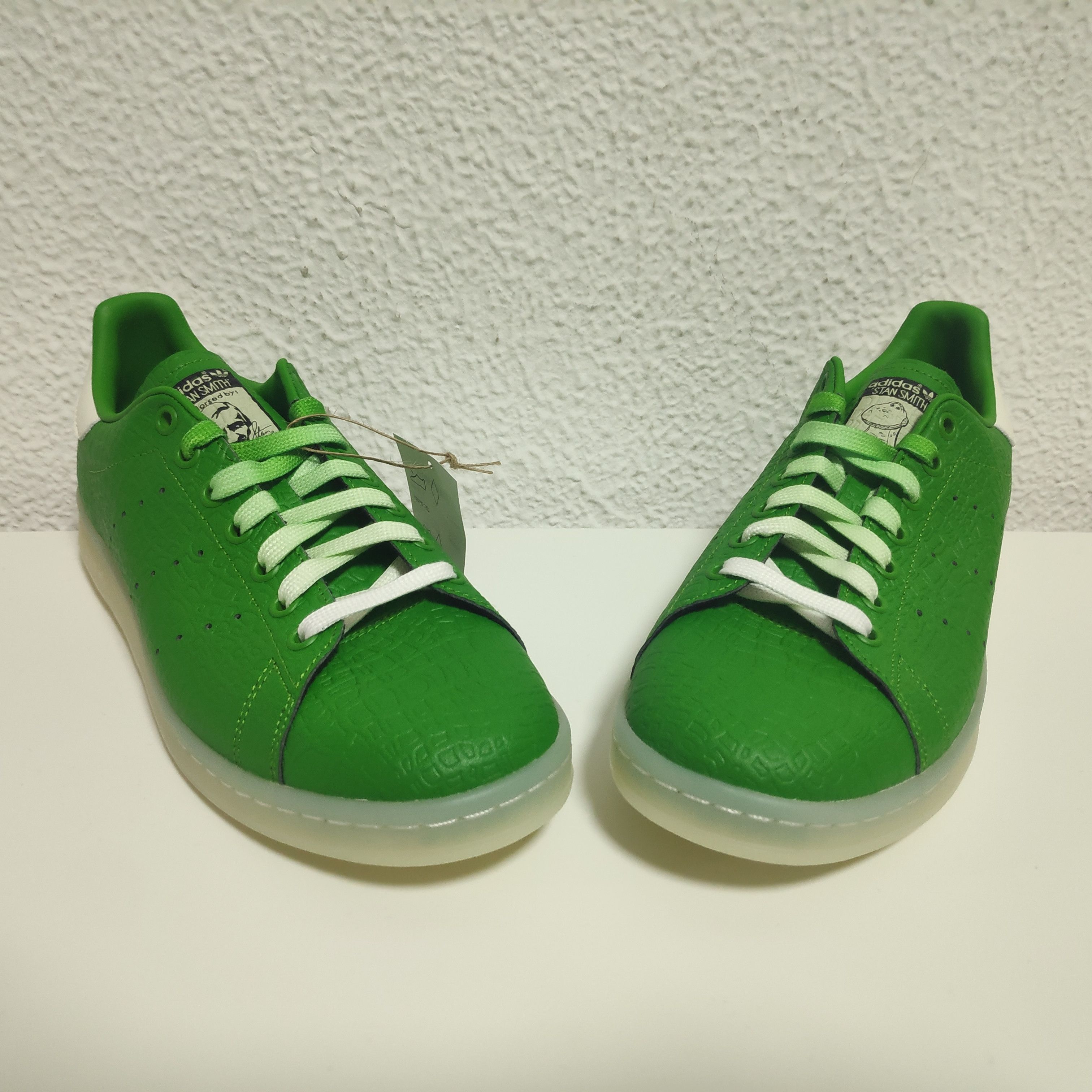 Adidas Adidas Stan Smith x Toy Story Rex Green FZ2705 Sneakers