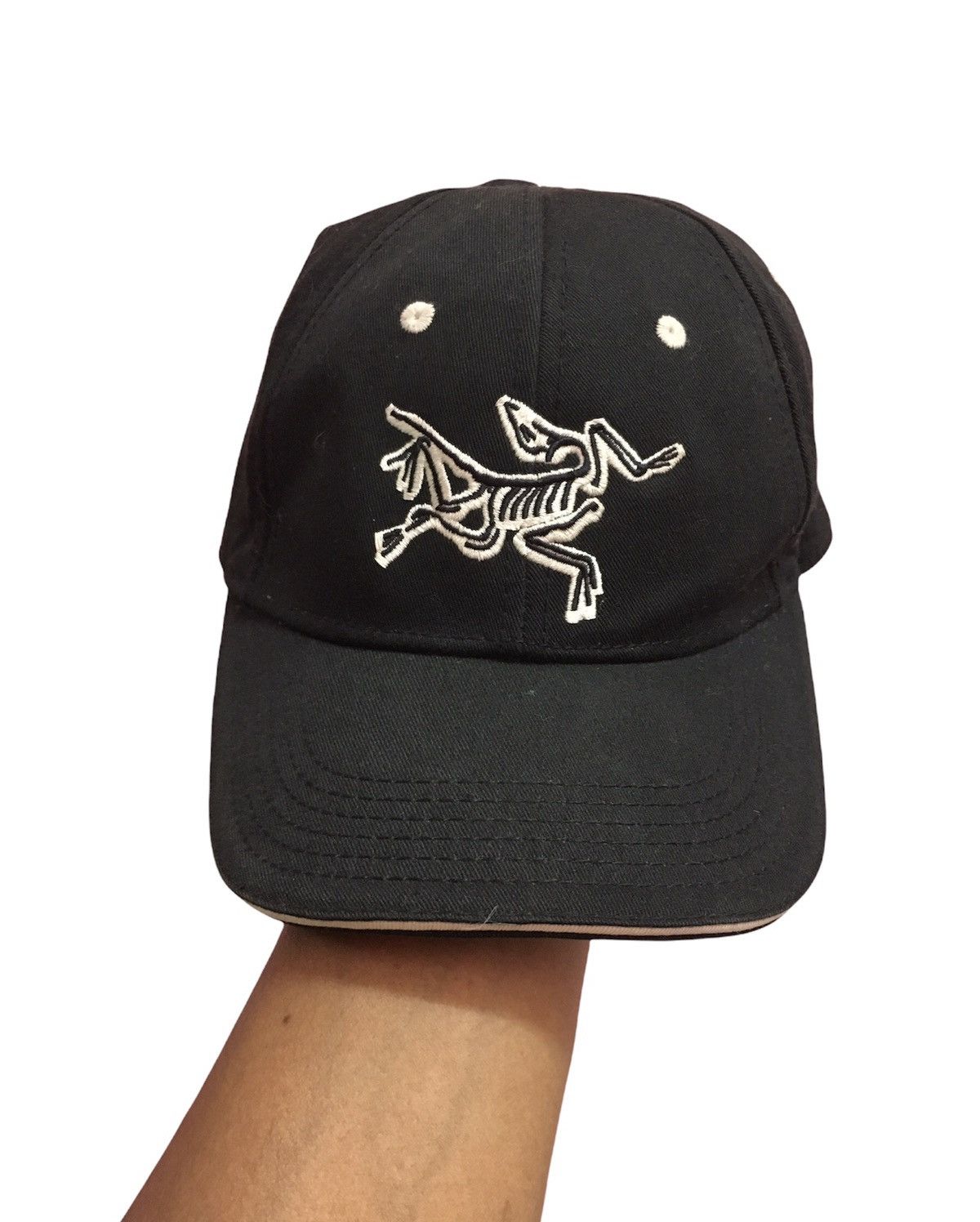 Arc'teryx Arcteryx big logo embroidered logo Size ONE SIZE - 1 Thumbnail