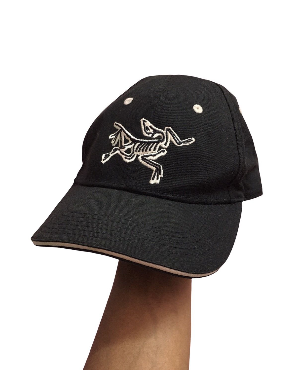 Arc'teryx Arcteryx big logo embroidered logo Size ONE SIZE - 2 Thumbnail