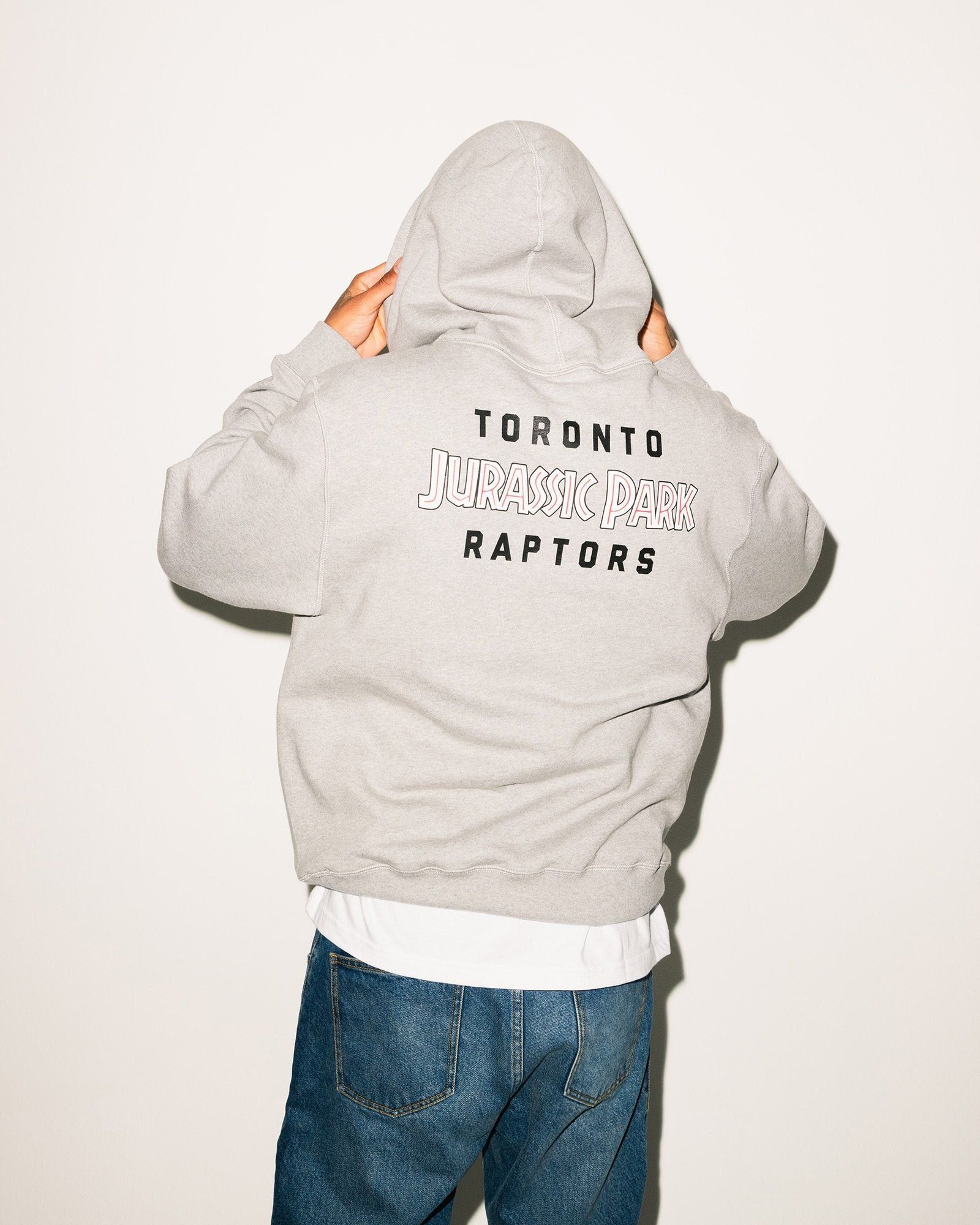 Drake 🦖🦉OVO X NBA X JURASSIC PARK OG OWL HOODIE - XXXL 3XL Size US XXL / EU 58 / 5 - 3 Thumbnail