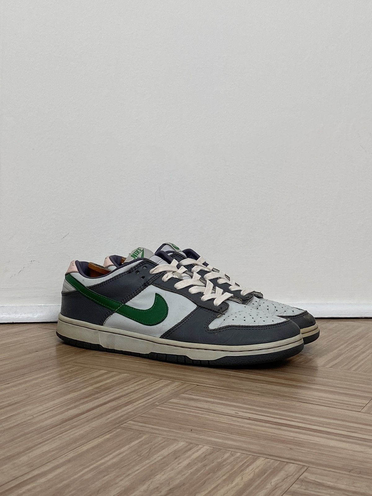 Vintage 03’ Twisted Prep Nike Dunk Low | Grailed