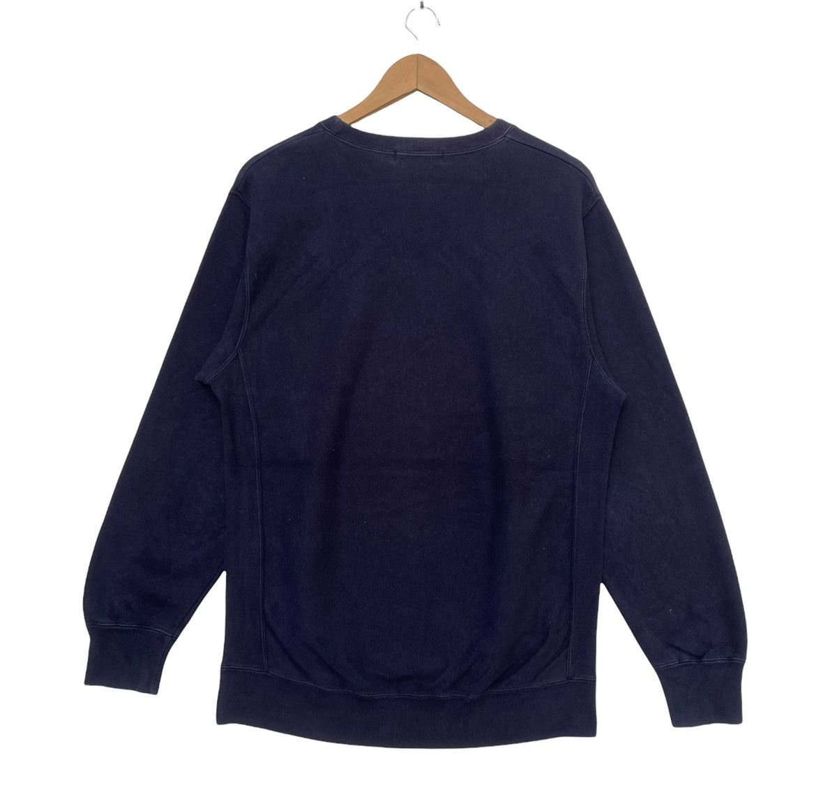 Beams Plus Soba State by Japan Cultuart by Beams Big Logo Sweatshirt | Size US L / EU 52-54 / 3 - 6 Thumbnail