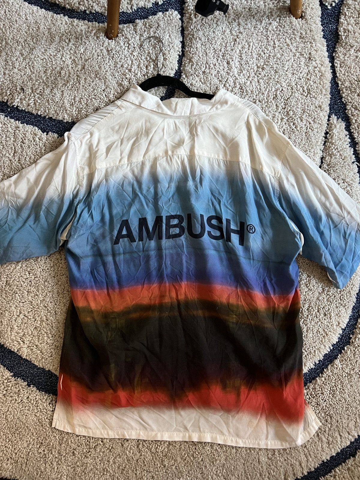 Ambush Design Hawaiian Shirt Size US L / EU 52-54 / 3 - 2 Thumbnail
