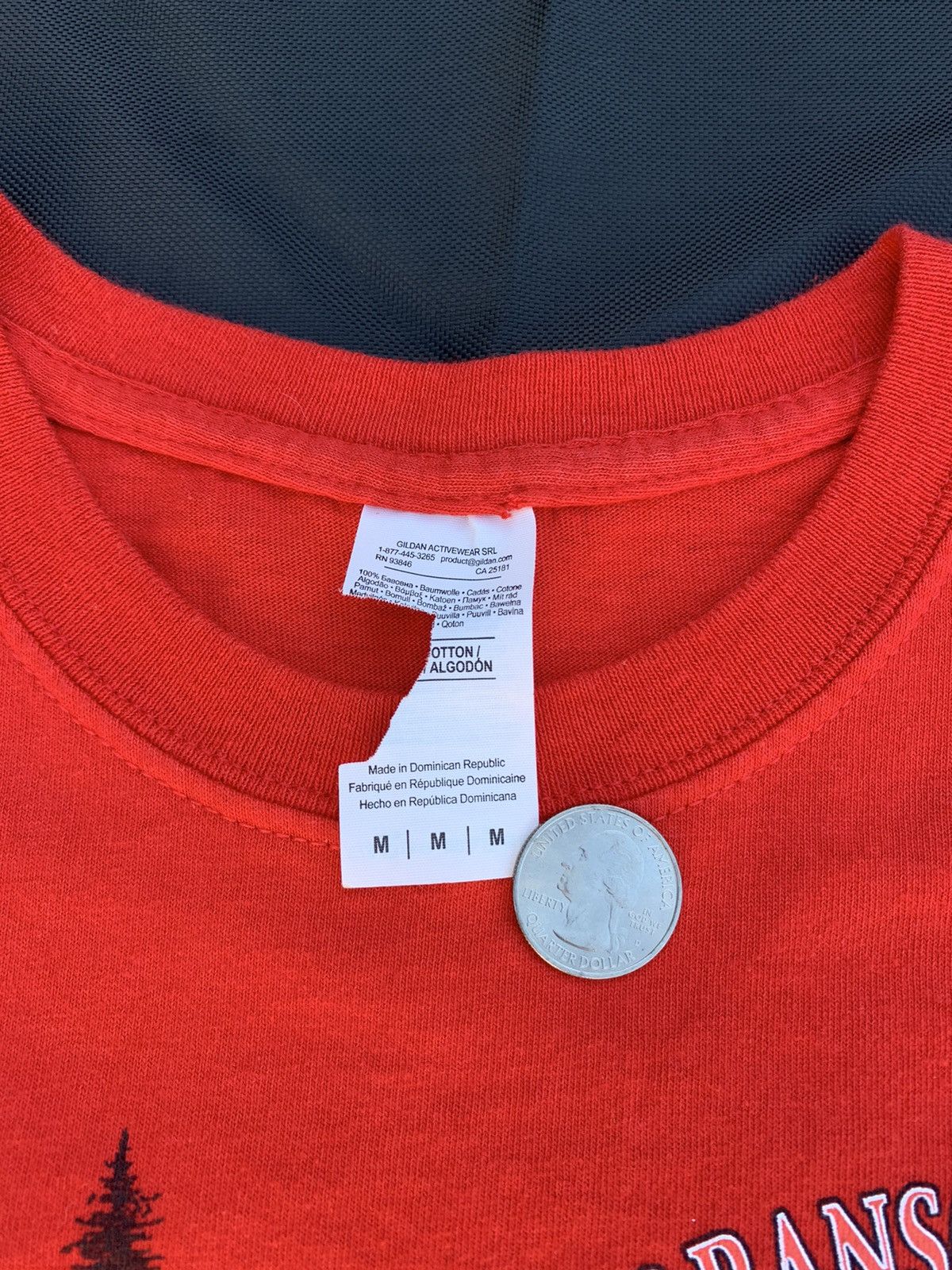 Gildan Graphic Tee Size US M / EU 48-50 / 2 - 5 Thumbnail