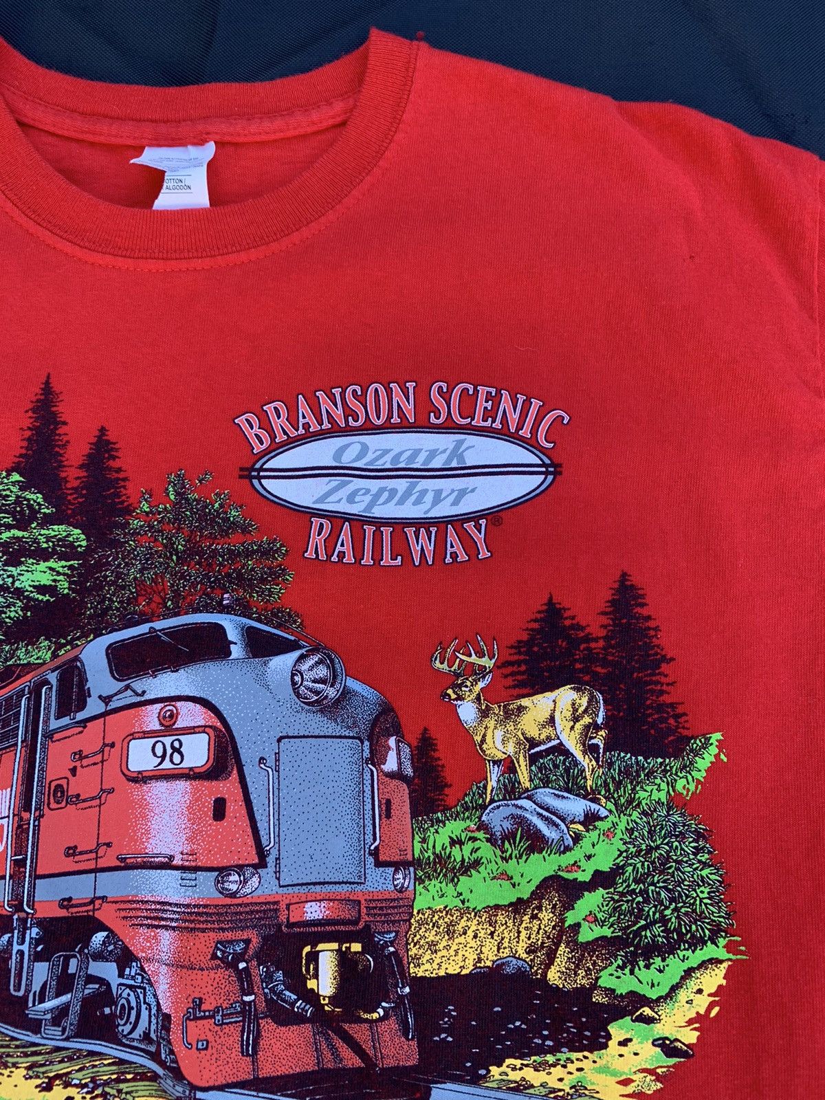 Gildan Graphic Tee Size US M / EU 48-50 / 2 - 3 Thumbnail