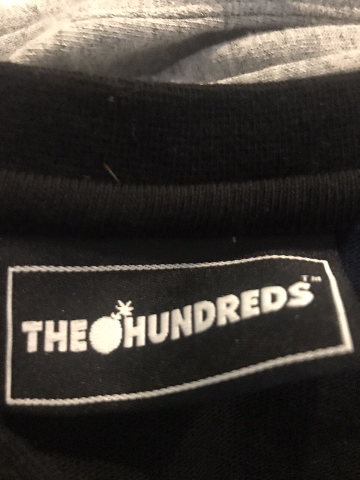 The Hundreds The hundreds old English 80 jersey sweater Size US M / EU 48-50 / 2 - 3 Thumbnail