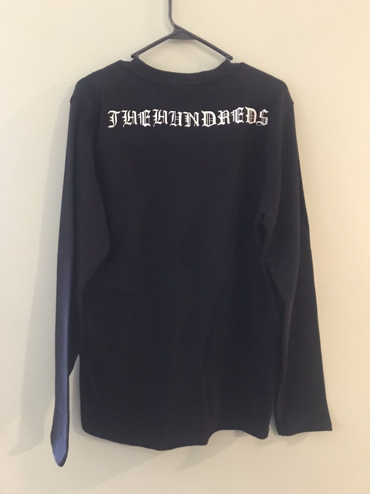 The Hundreds The hundreds old English 80 jersey sweater Size US M / EU 48-50 / 2 - 2 Thumbnail