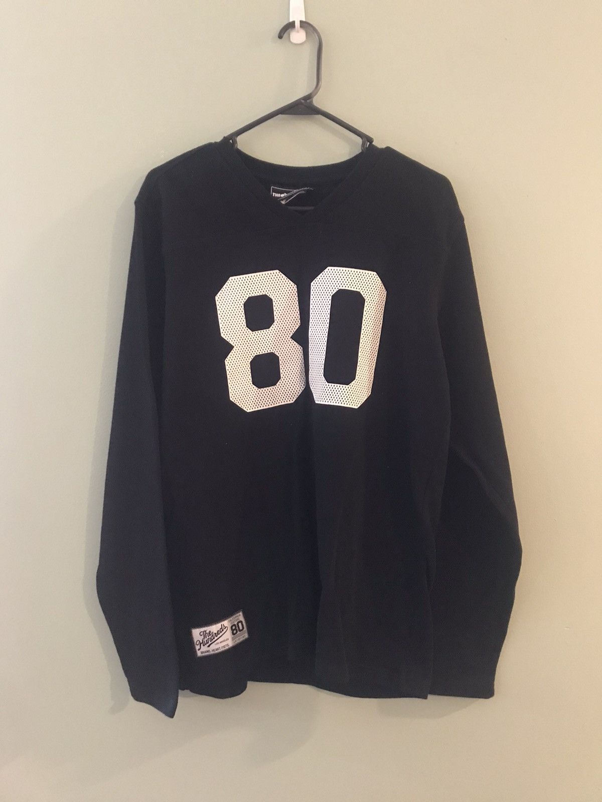 The Hundreds The hundreds old English 80 jersey sweater Size US M / EU 48-50 / 2 - 1 Thumbnail